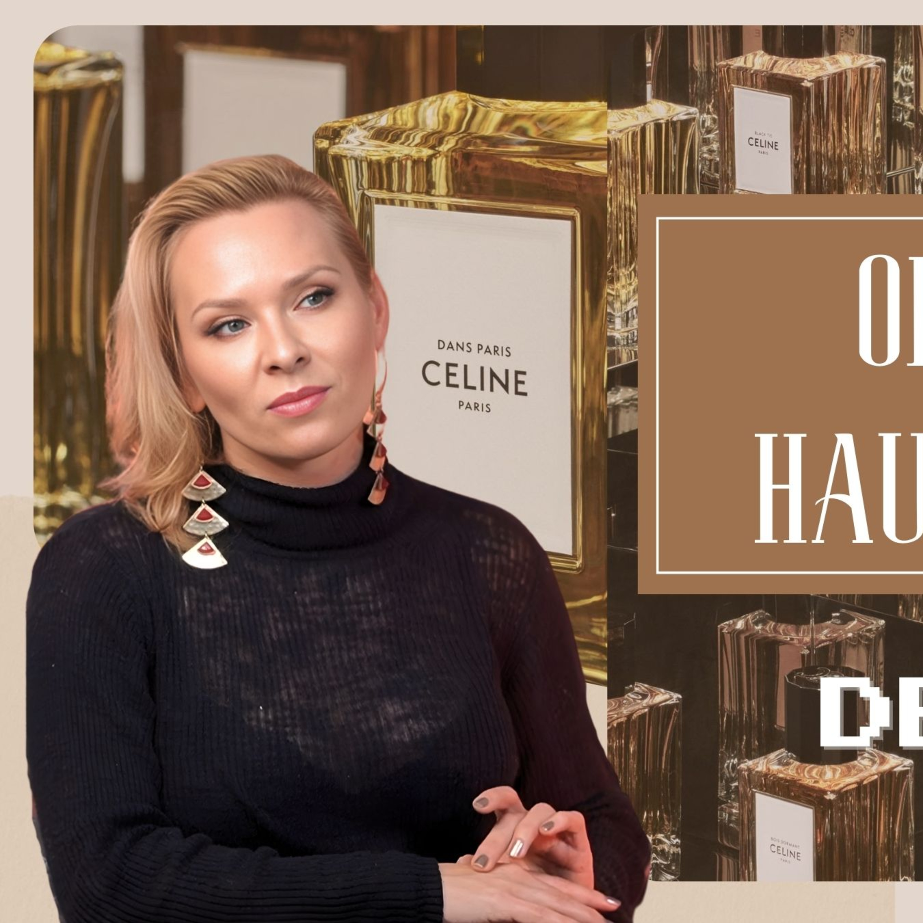Perfume Nation: Hot Takes and Deep Dives in the Fragrance World