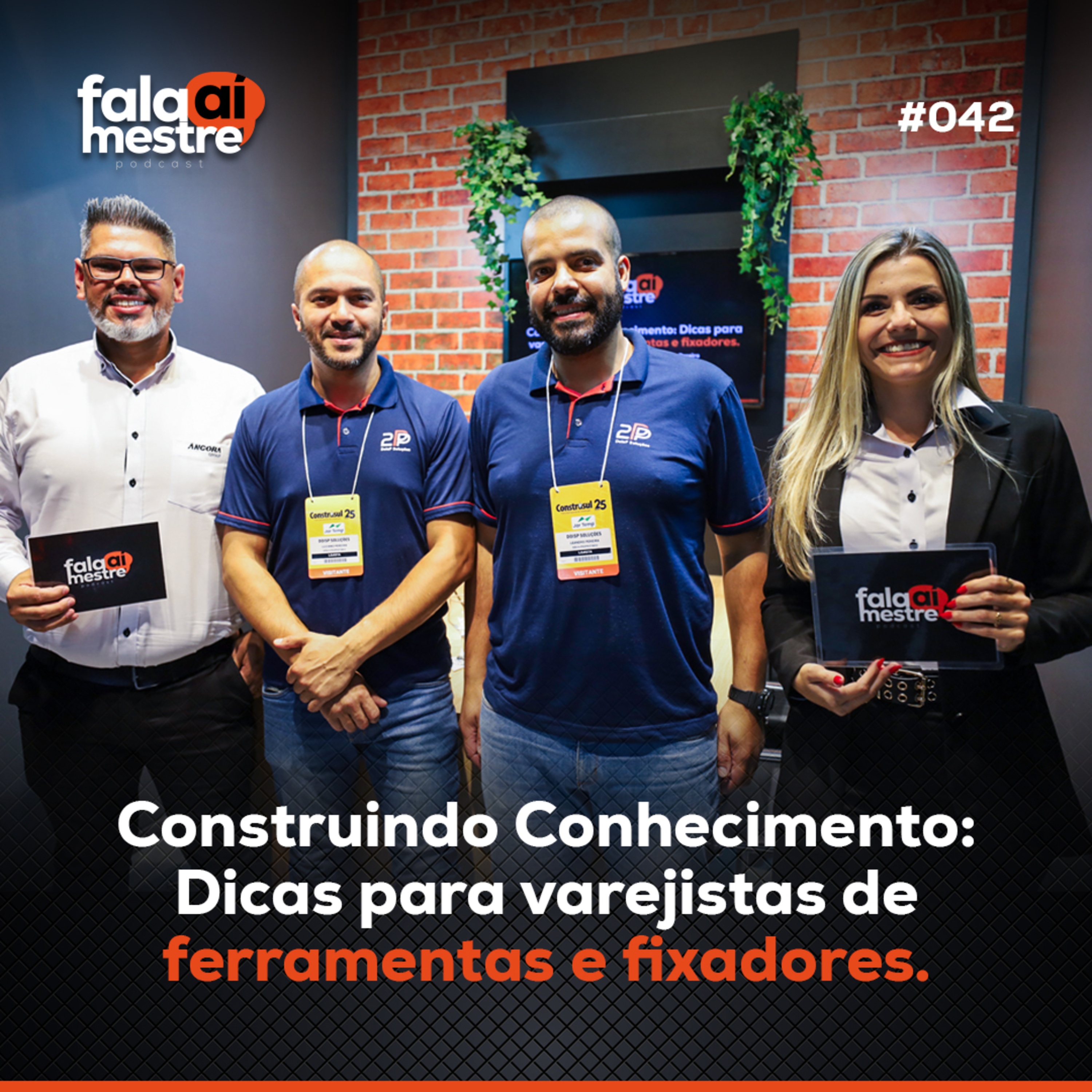 Fala Aí Mestre - Podcast