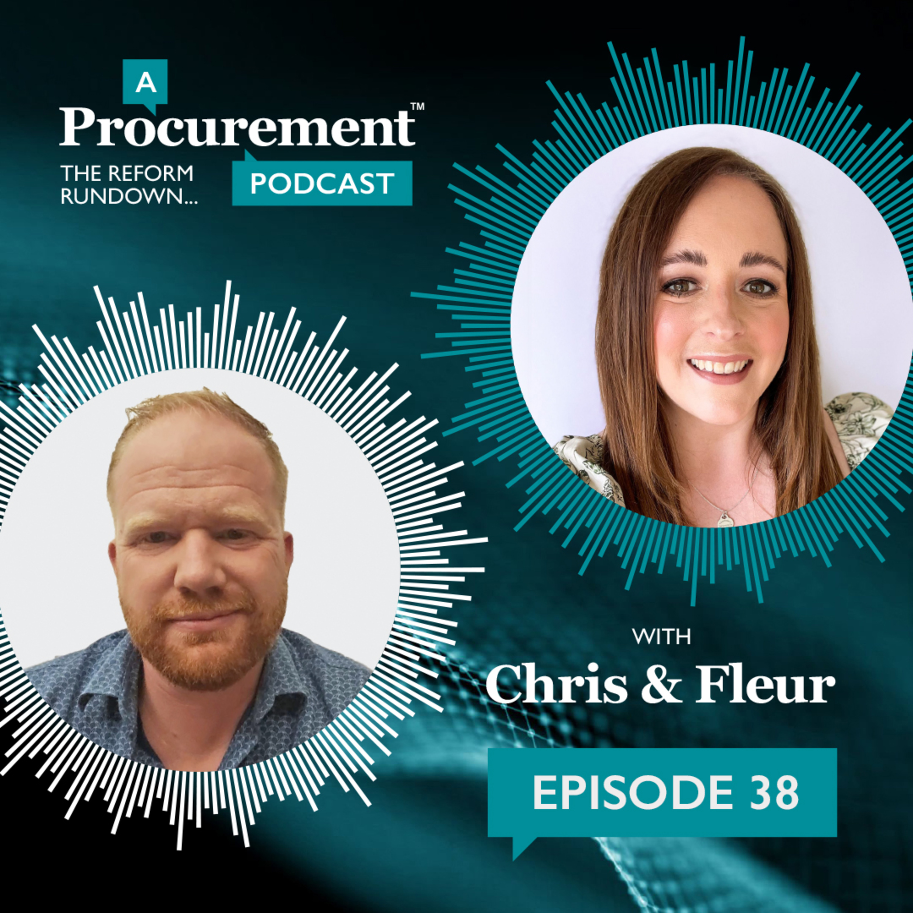 A Procurement Podcast - The Reform Rundown