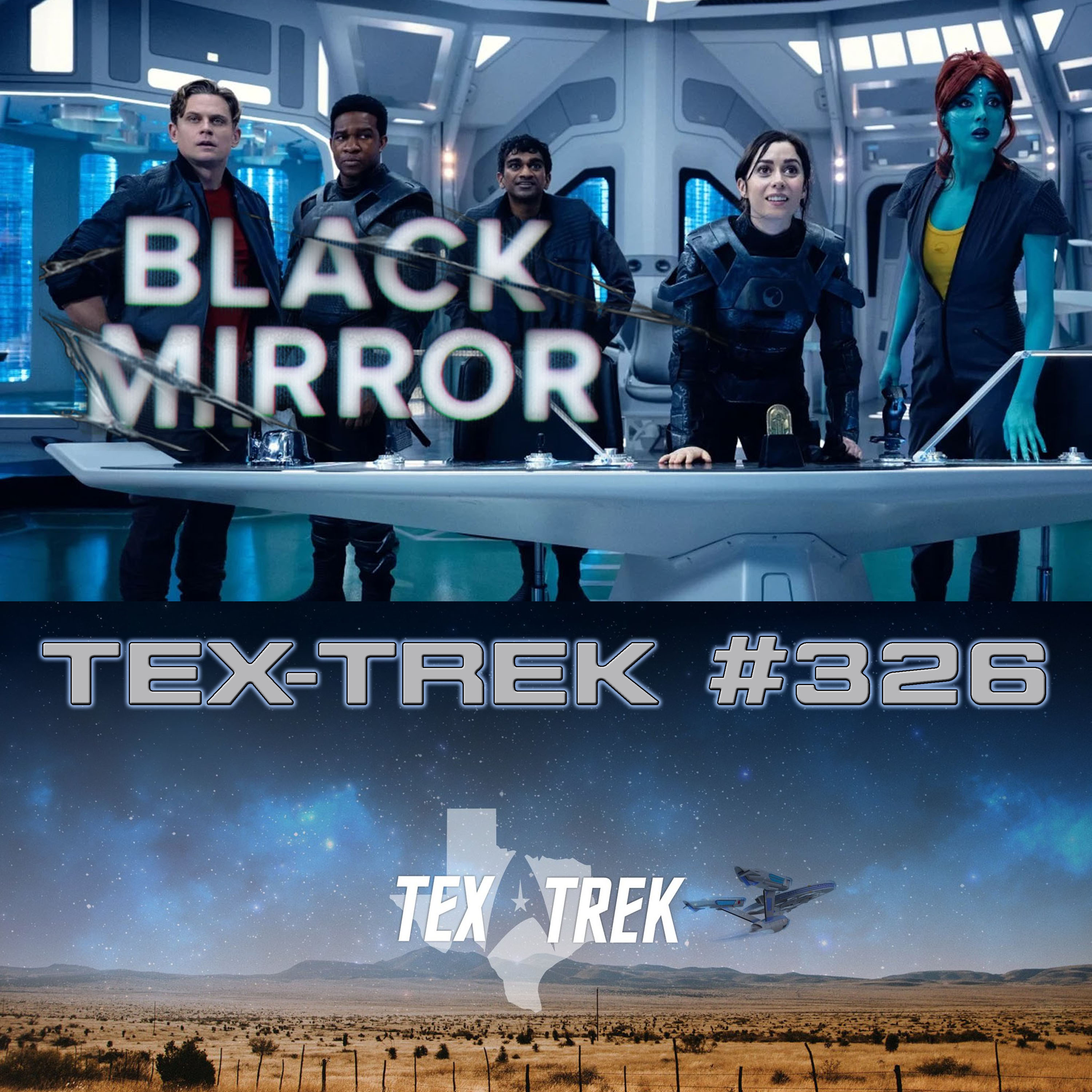 Tex-Trek: A Star Trek Podcast