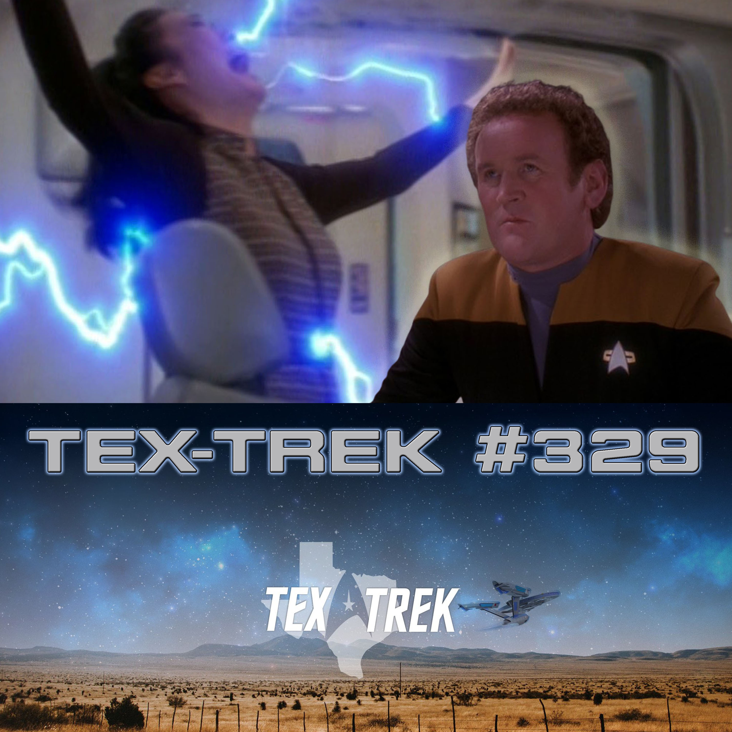 Tex-Trek: A Star Trek Podcast