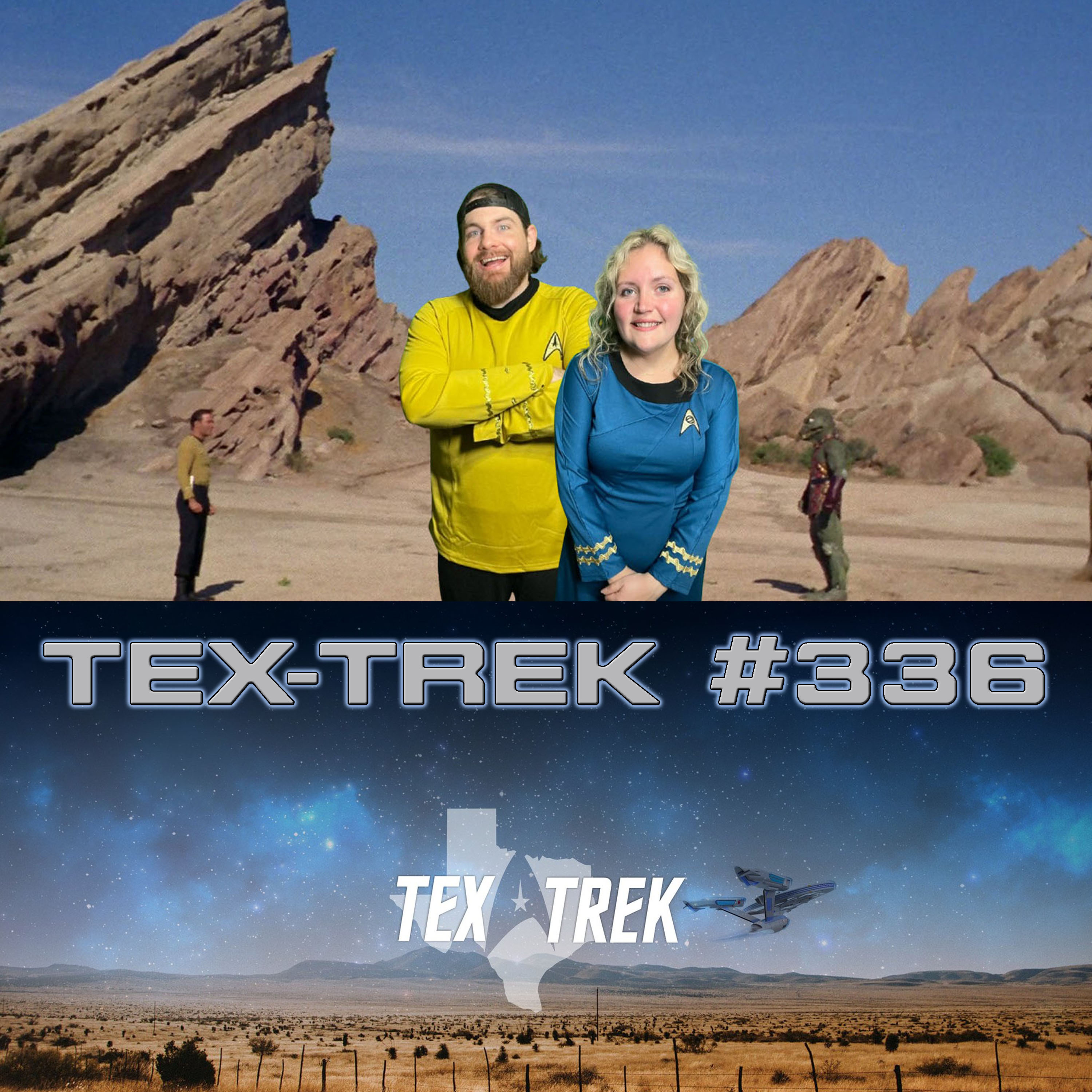 Tex-Trek: A Star Trek Podcast