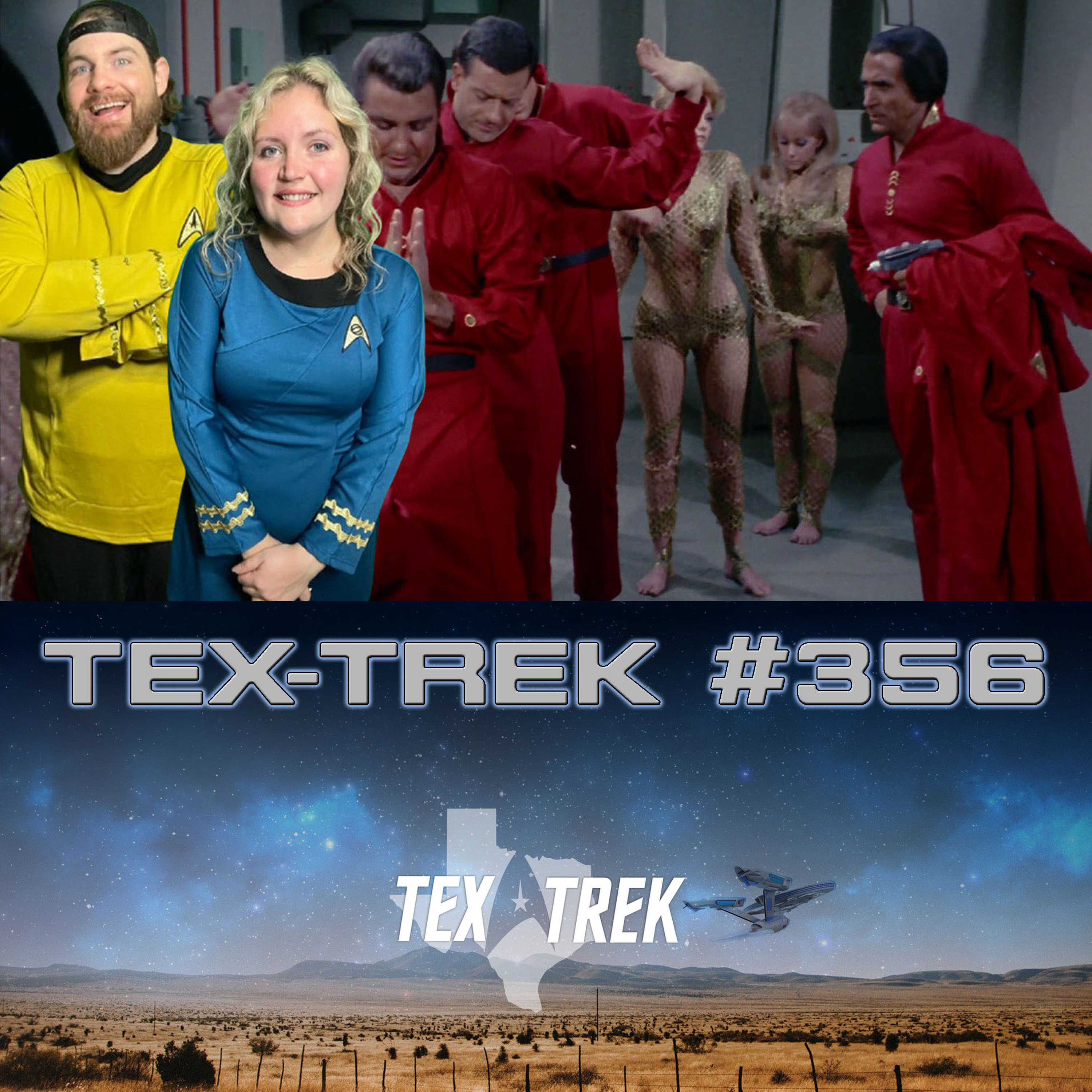 356: STAR TREK: TOS's "Space Seed" Back-Trekking Retrospective 356: STAR TREK: TOS's "Space Seed" Back-Trekking Retrospective