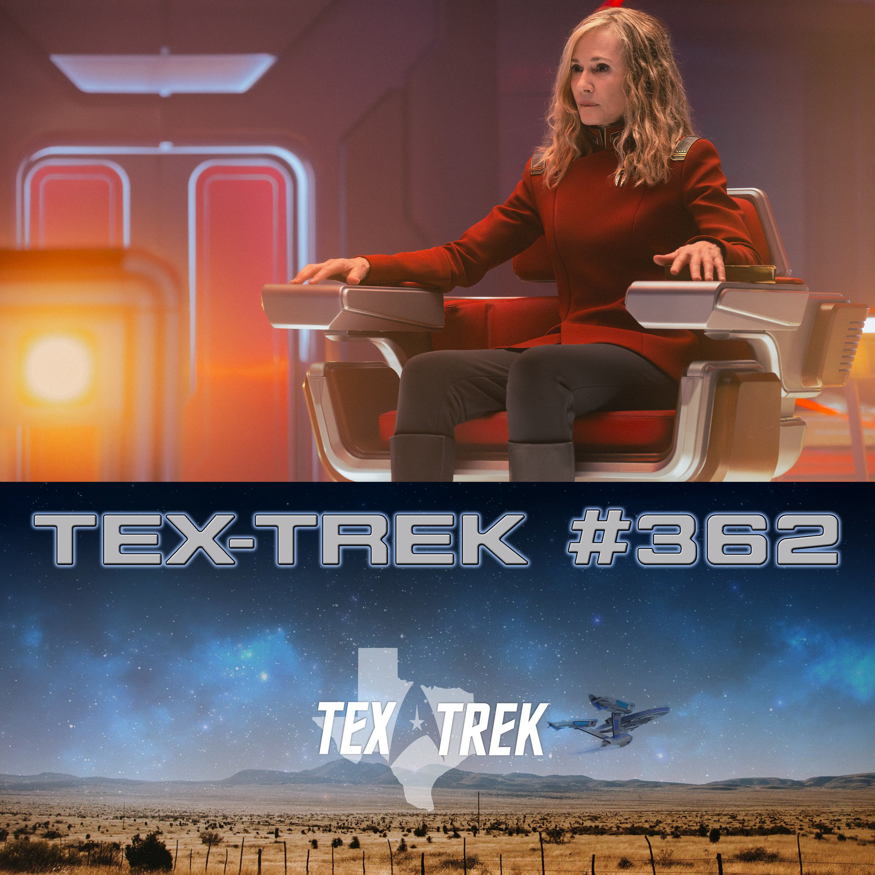 Tex-Trek: A Star Trek Podcast