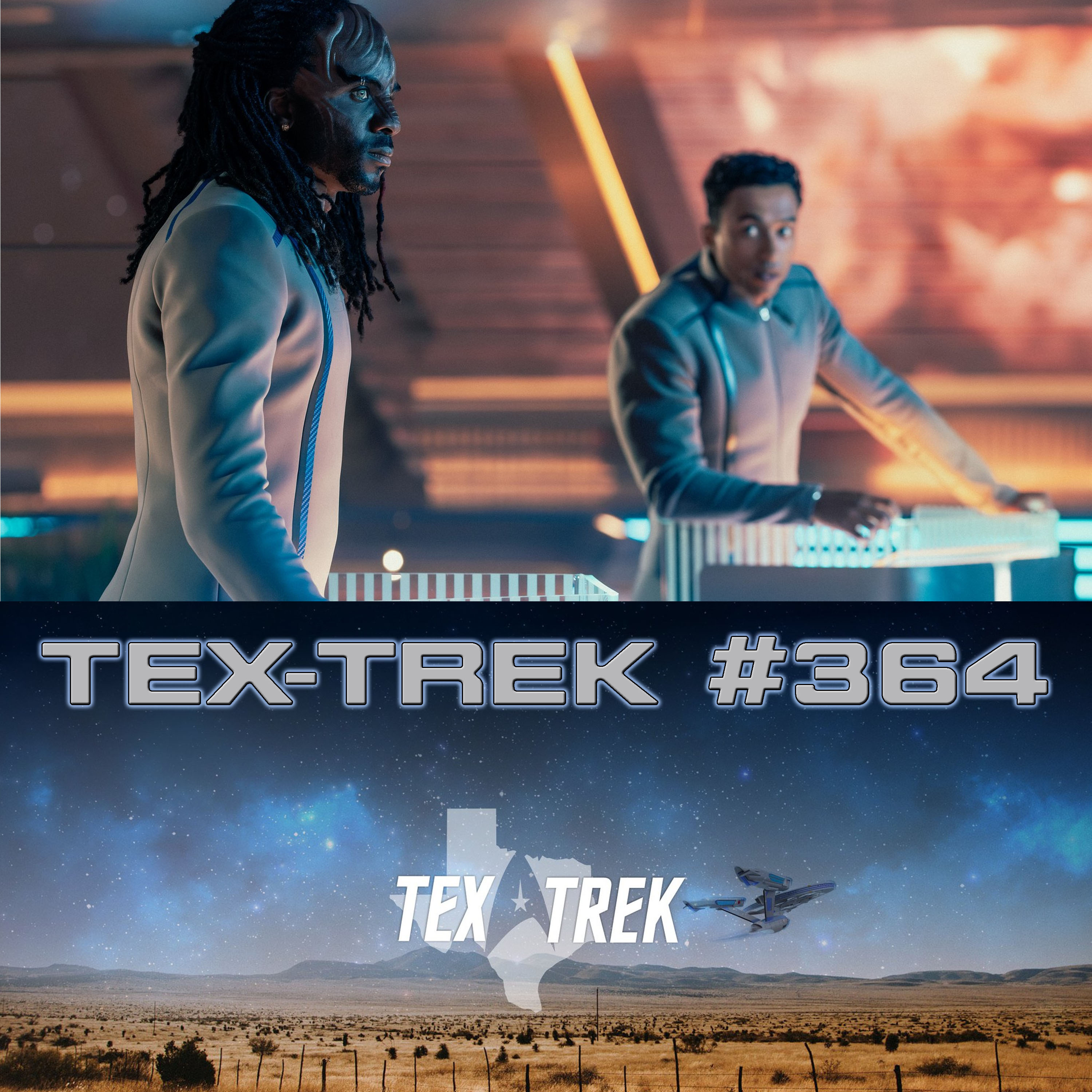 Tex-Trek: A Star Trek Podcast