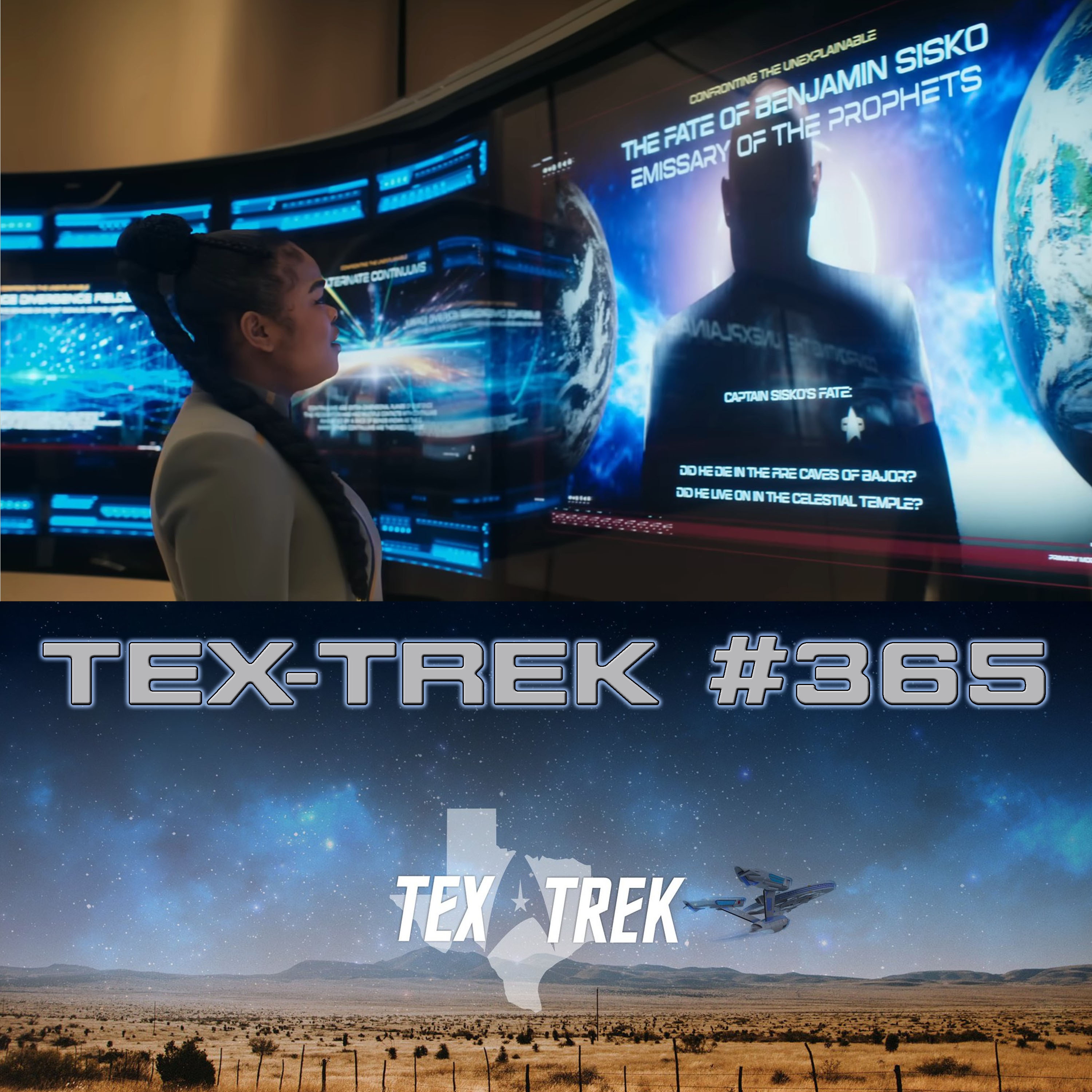 Tex-Trek: A Star Trek Podcast