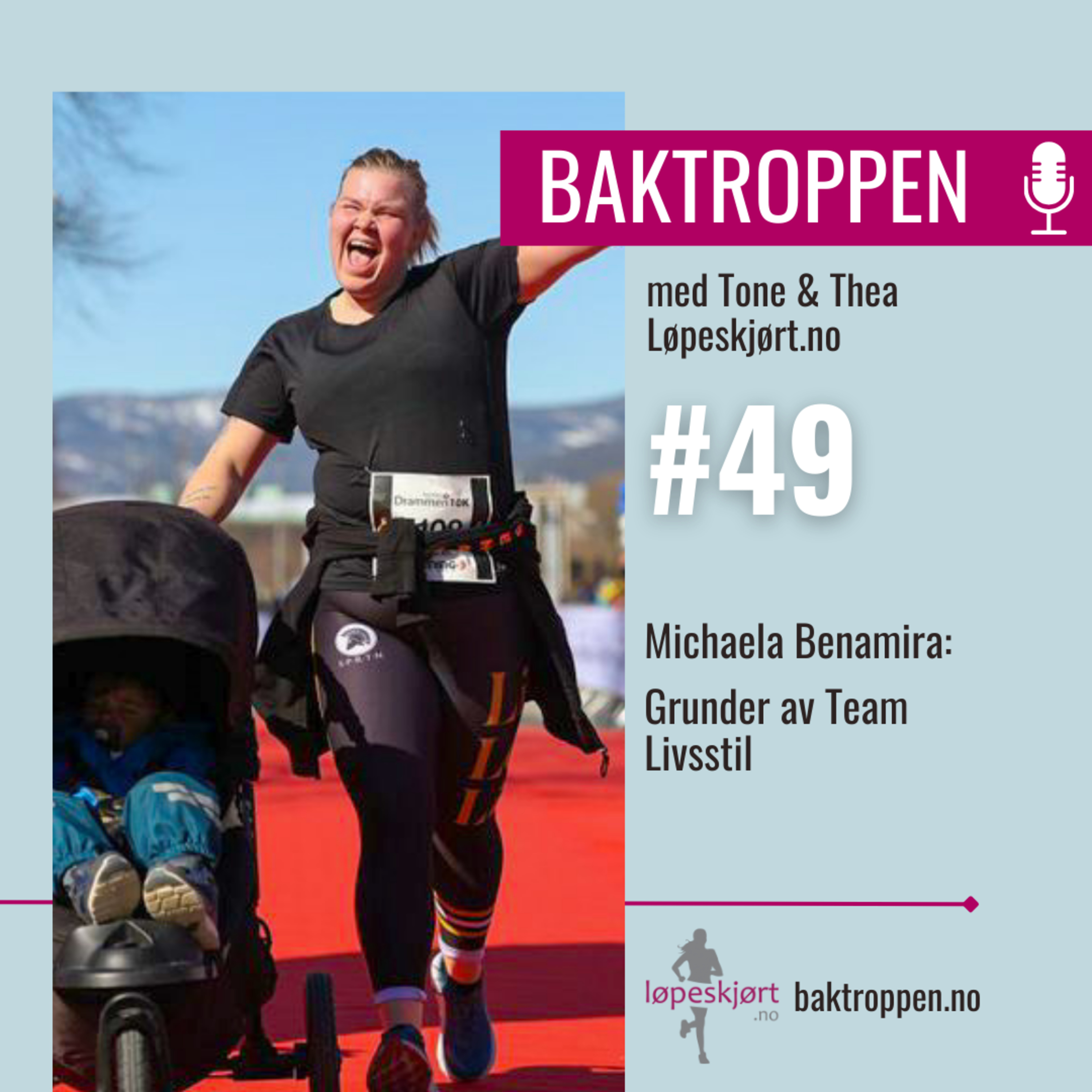 Baktroppen