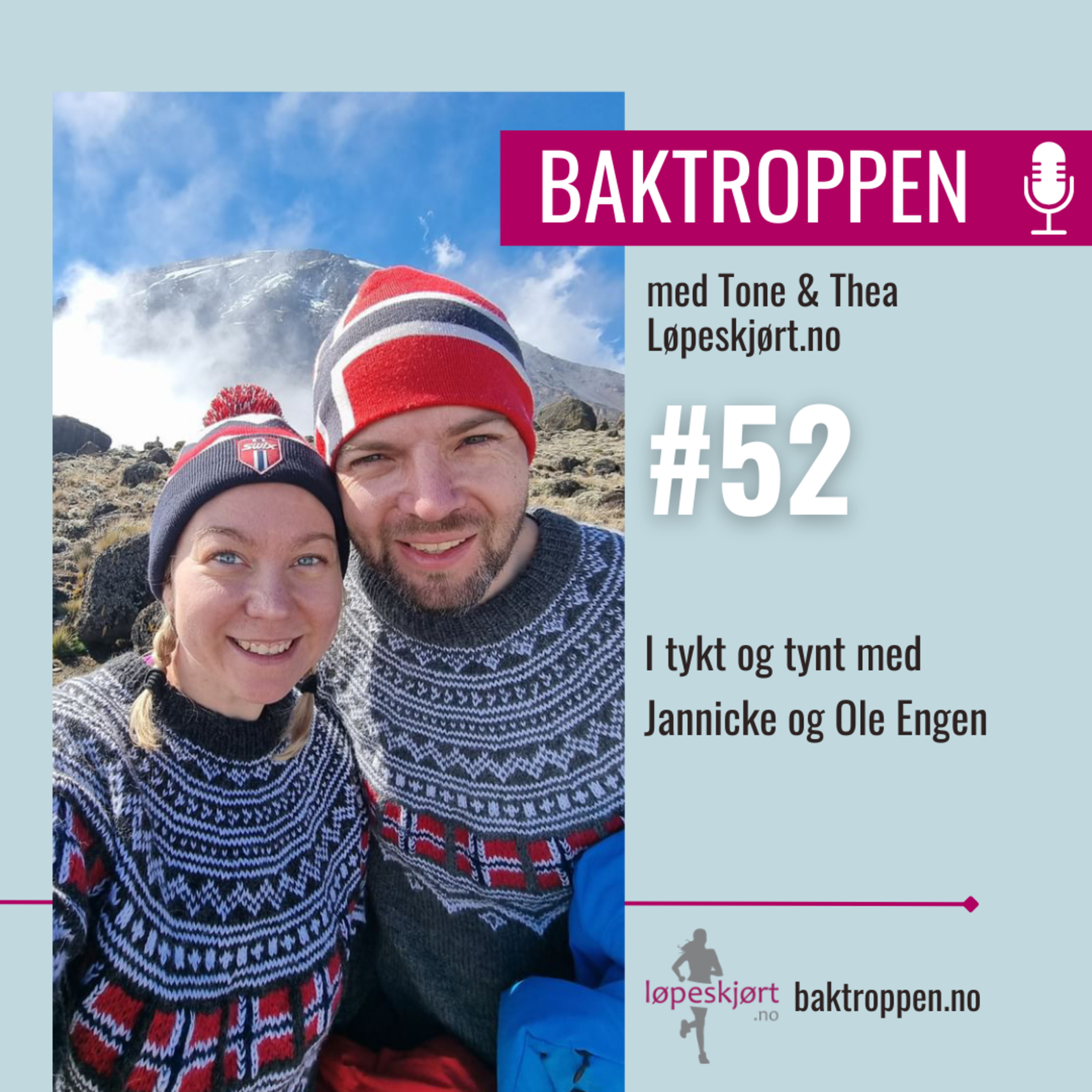 Baktroppen