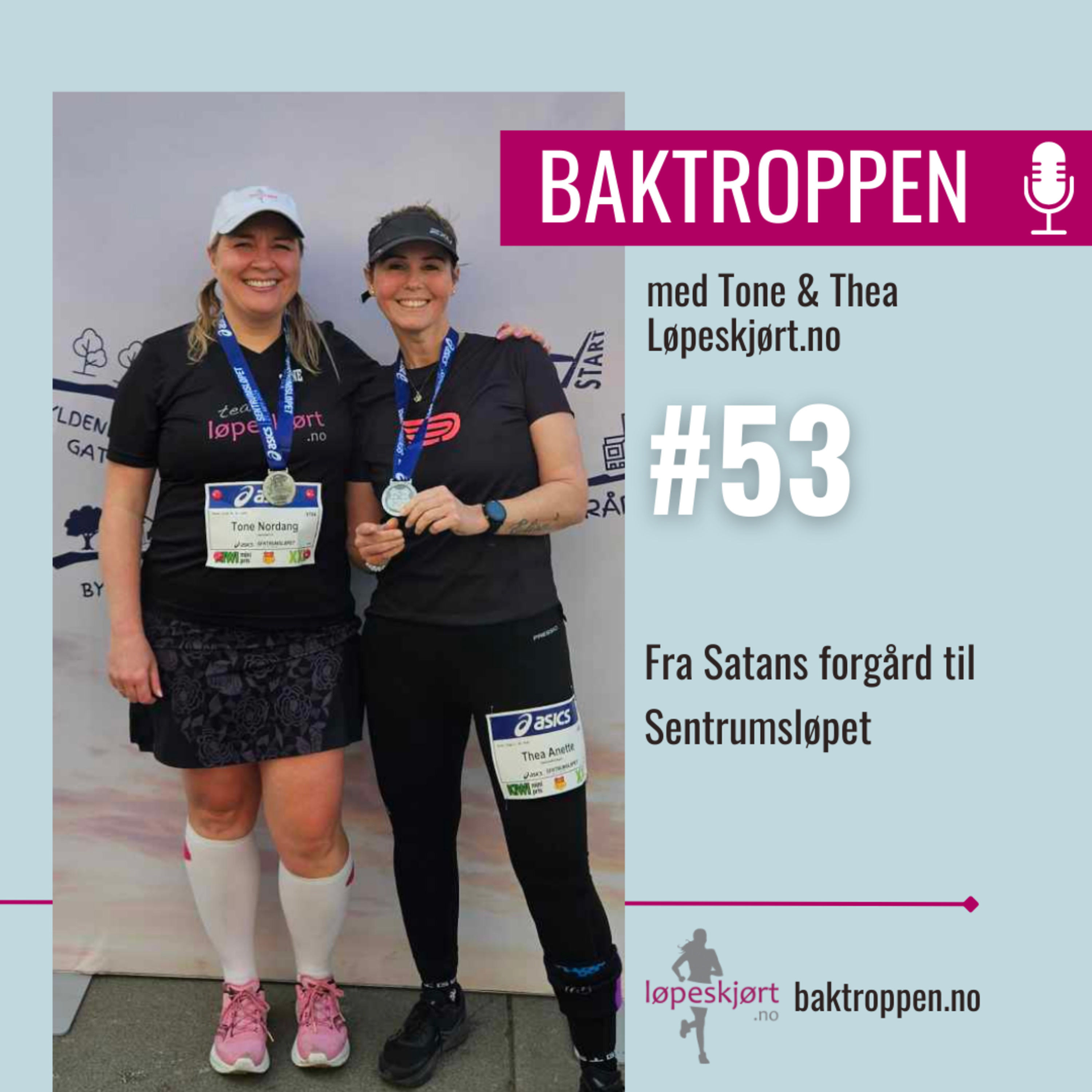 Baktroppen