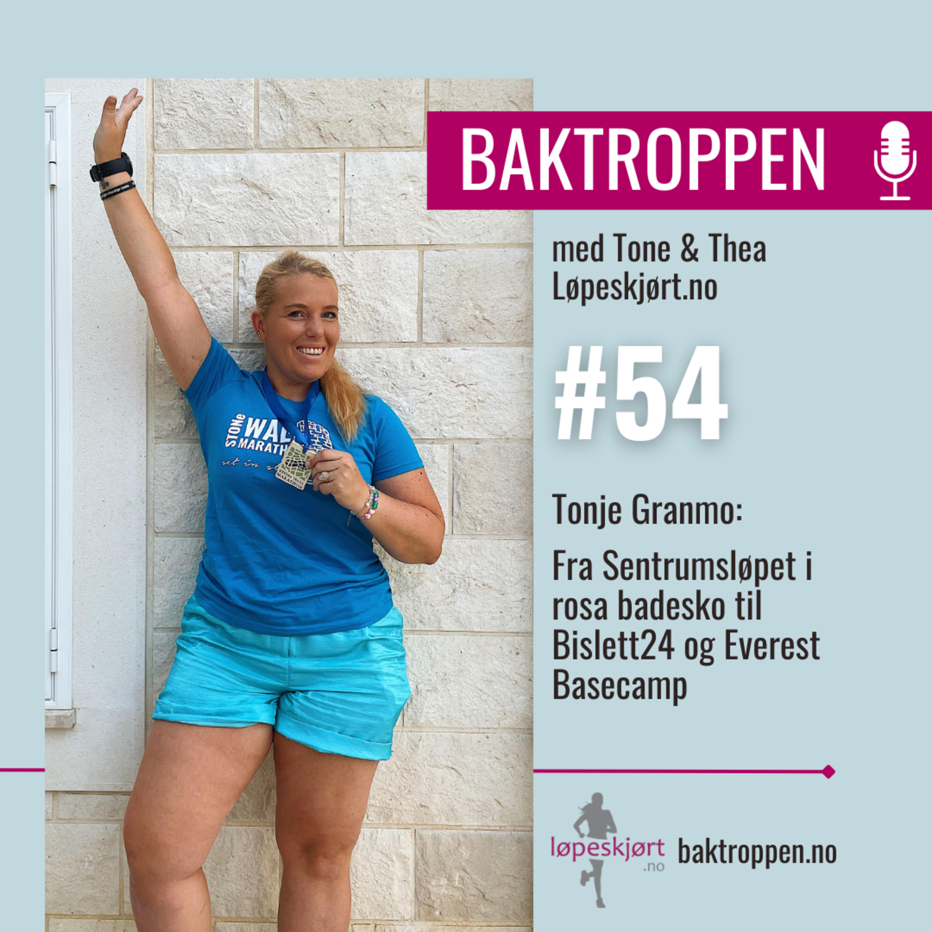 Baktroppen
