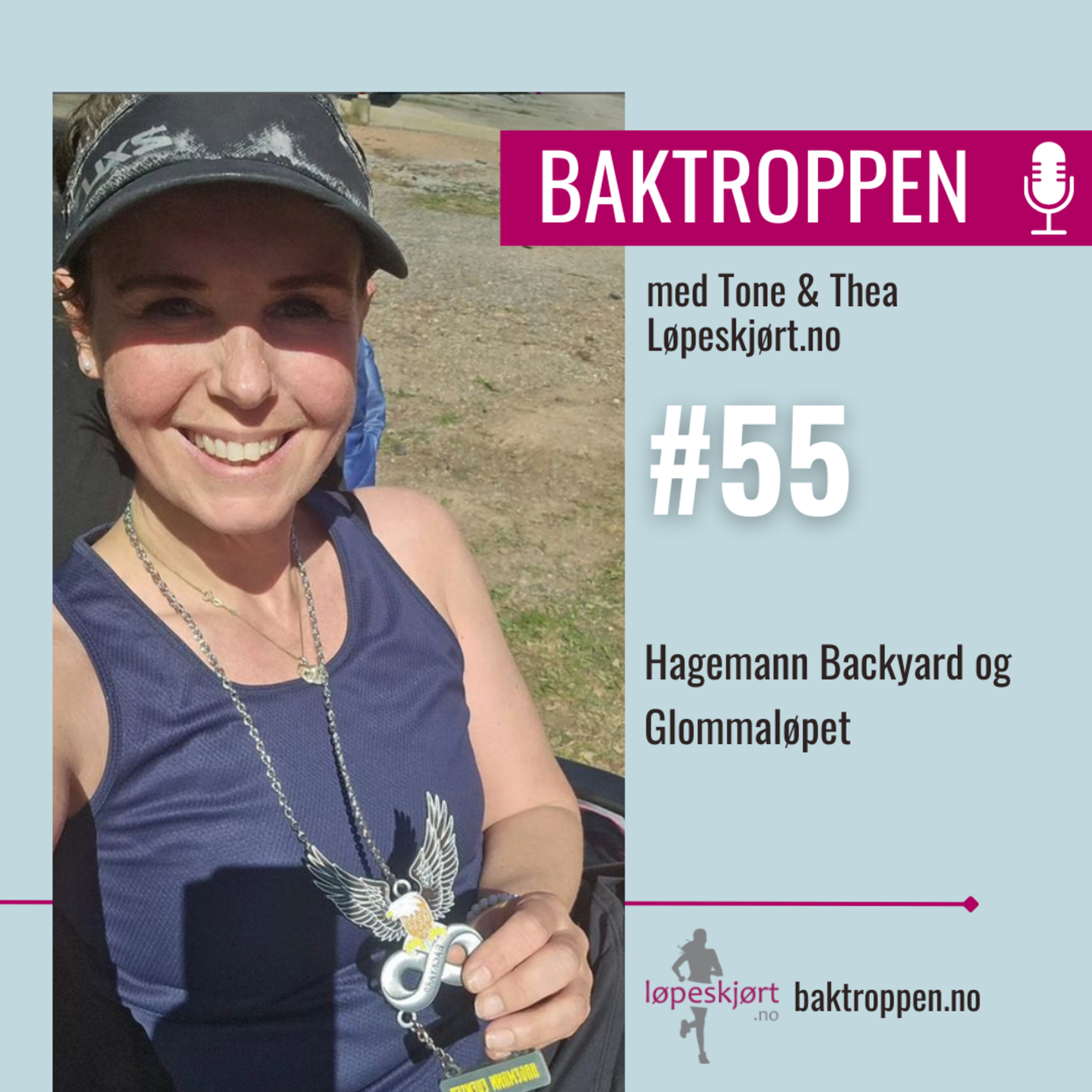 Baktroppen
