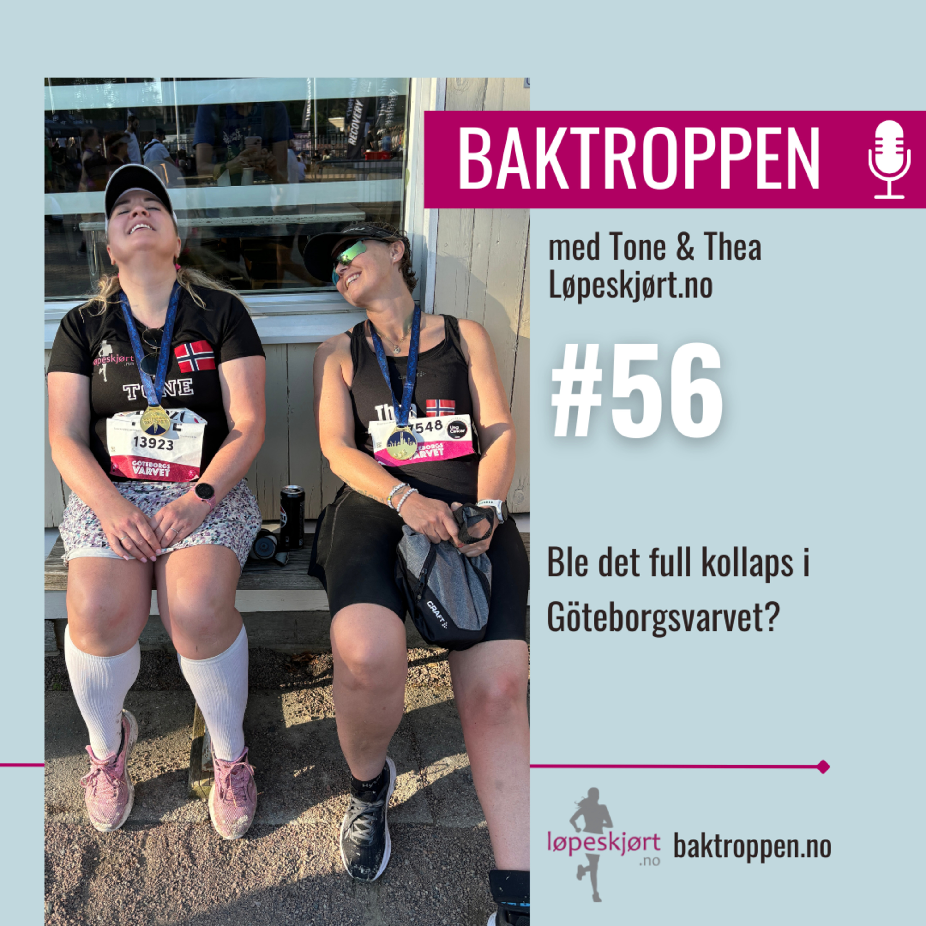 Baktroppen