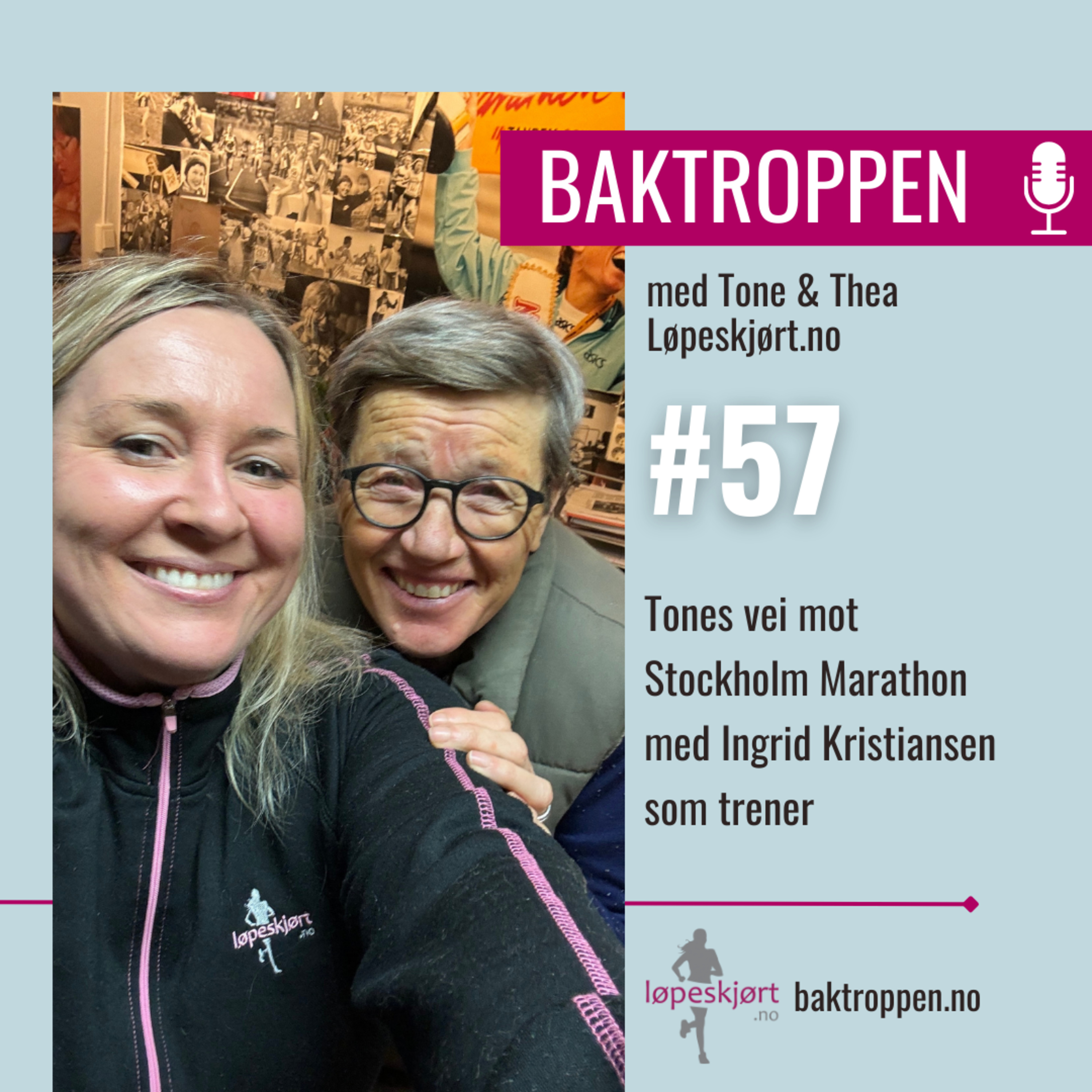 Baktroppen
