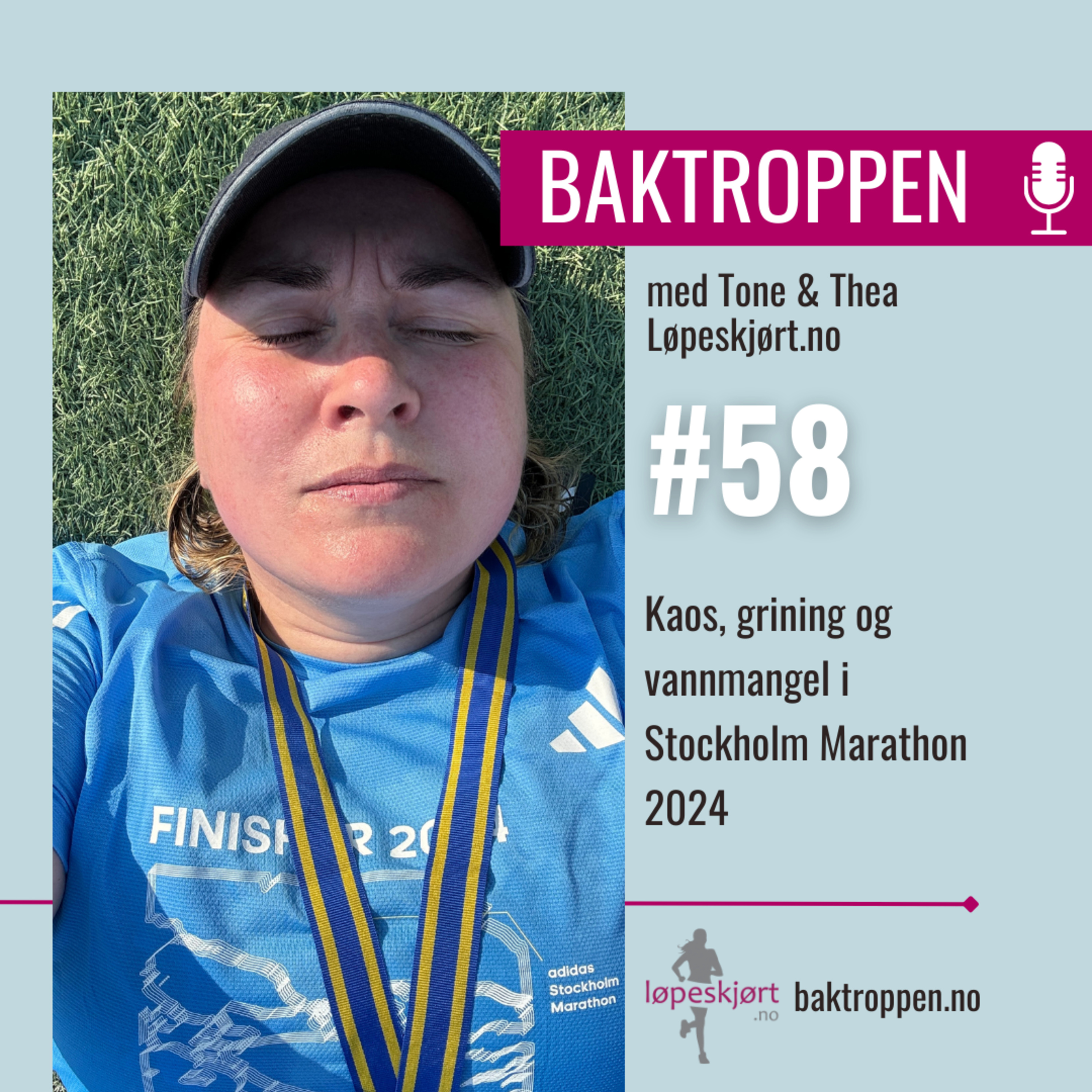 Baktroppen