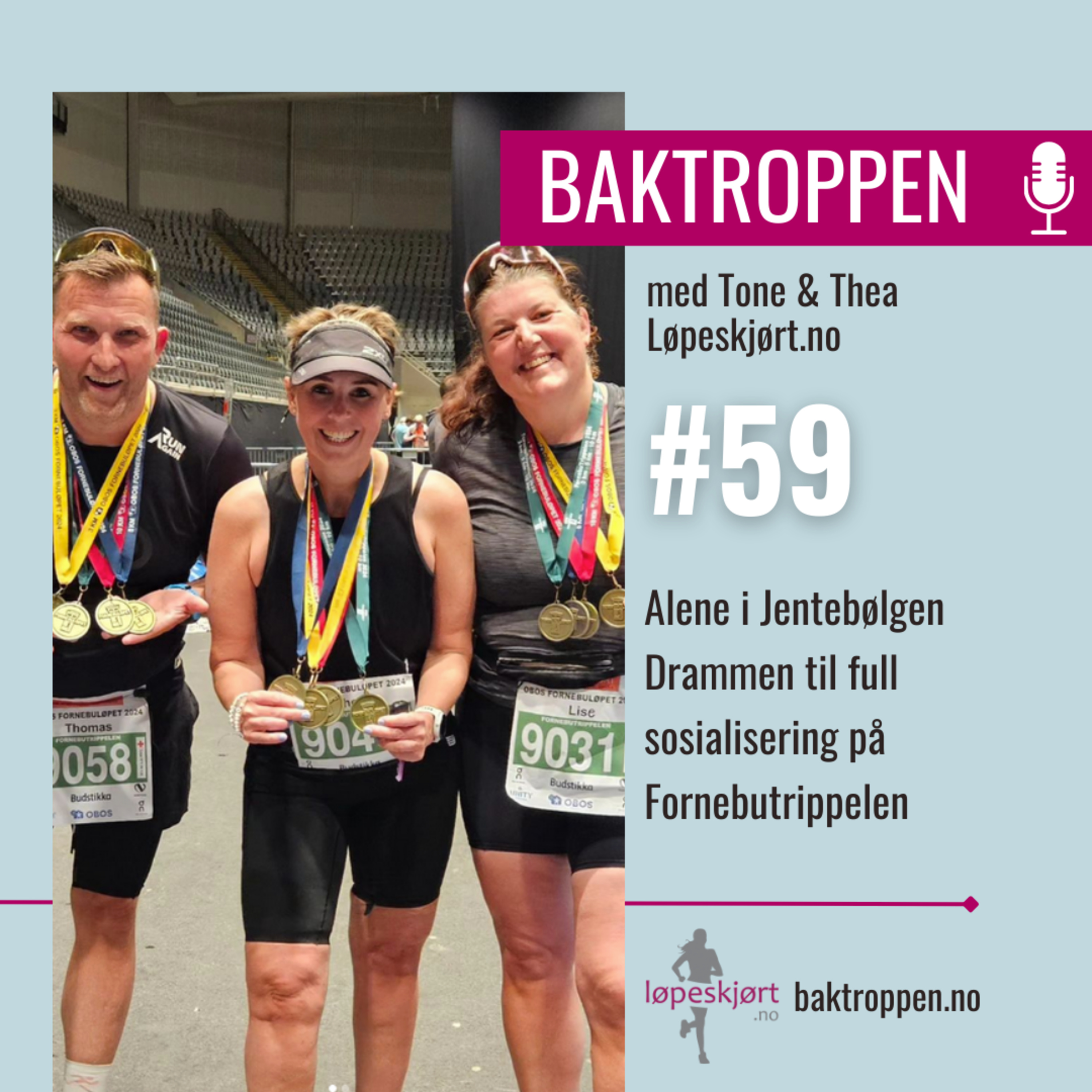 Baktroppen