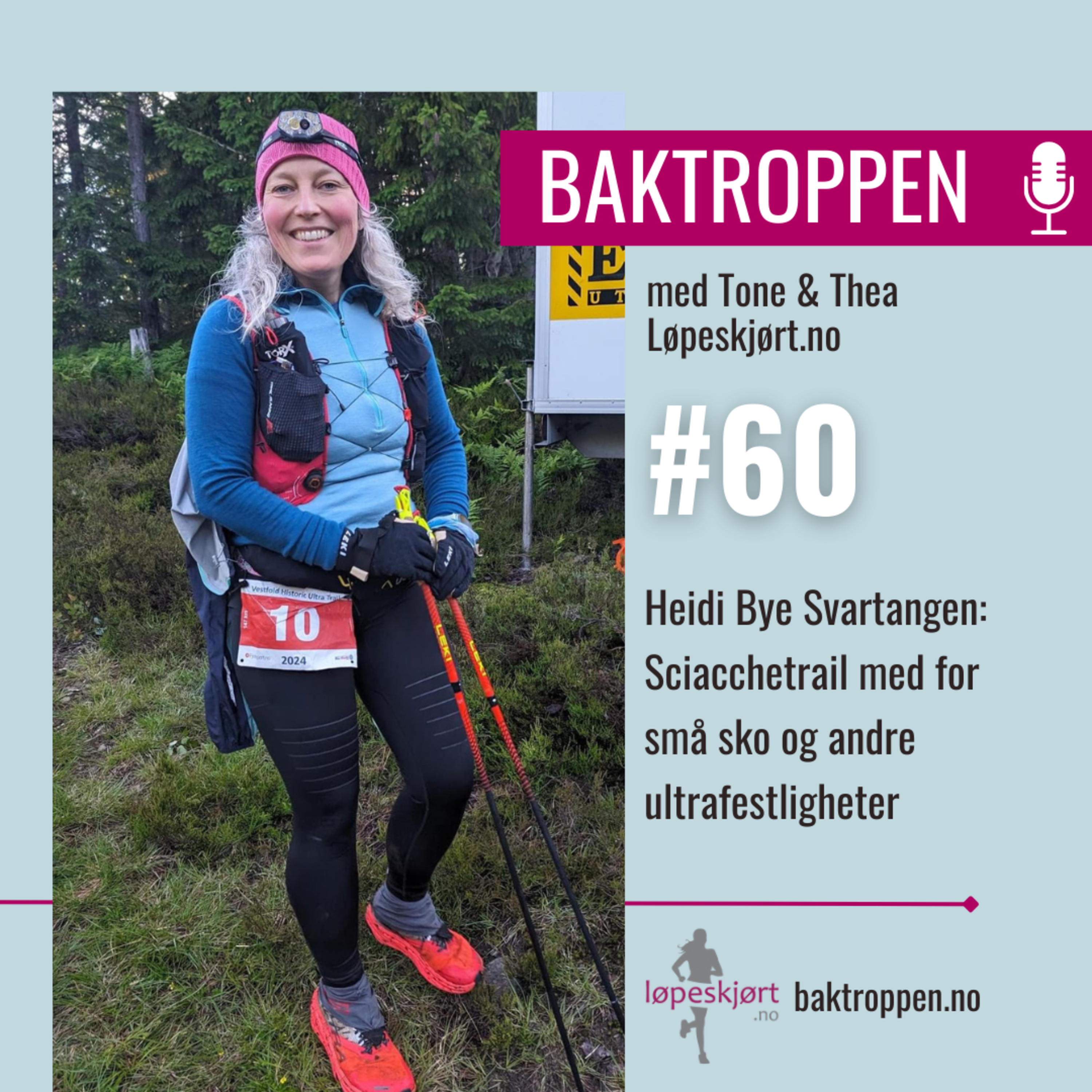 Baktroppen