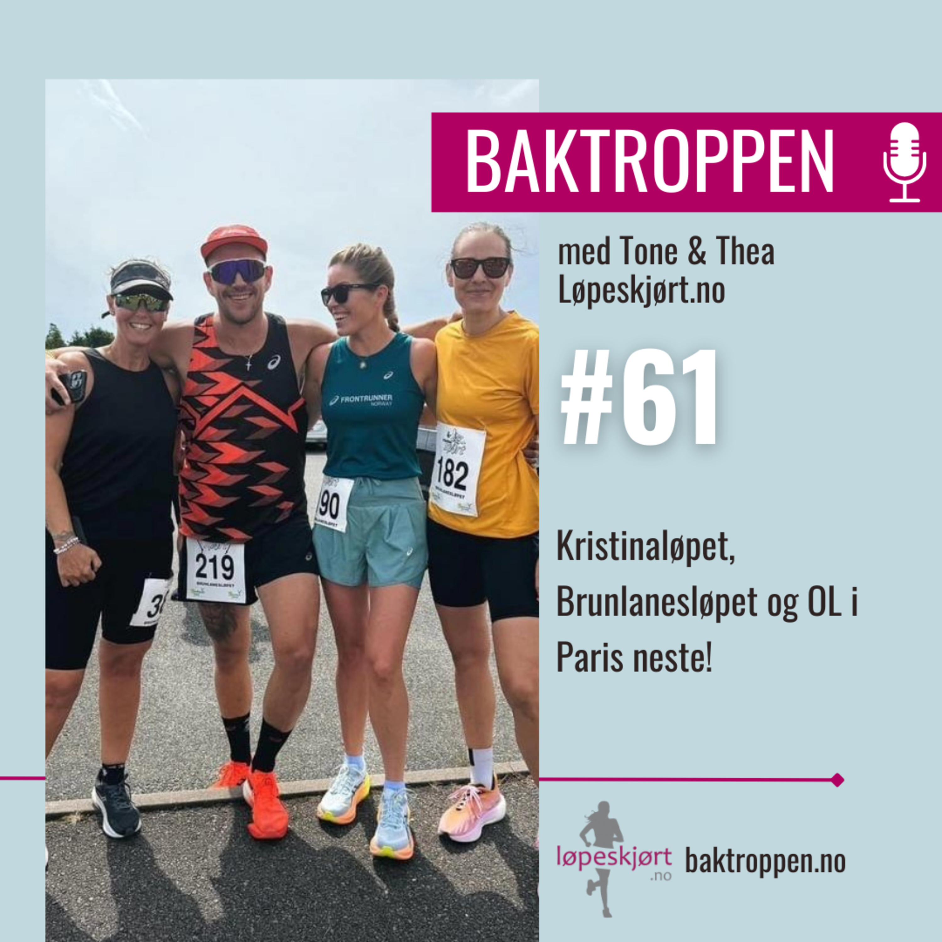 Baktroppen
