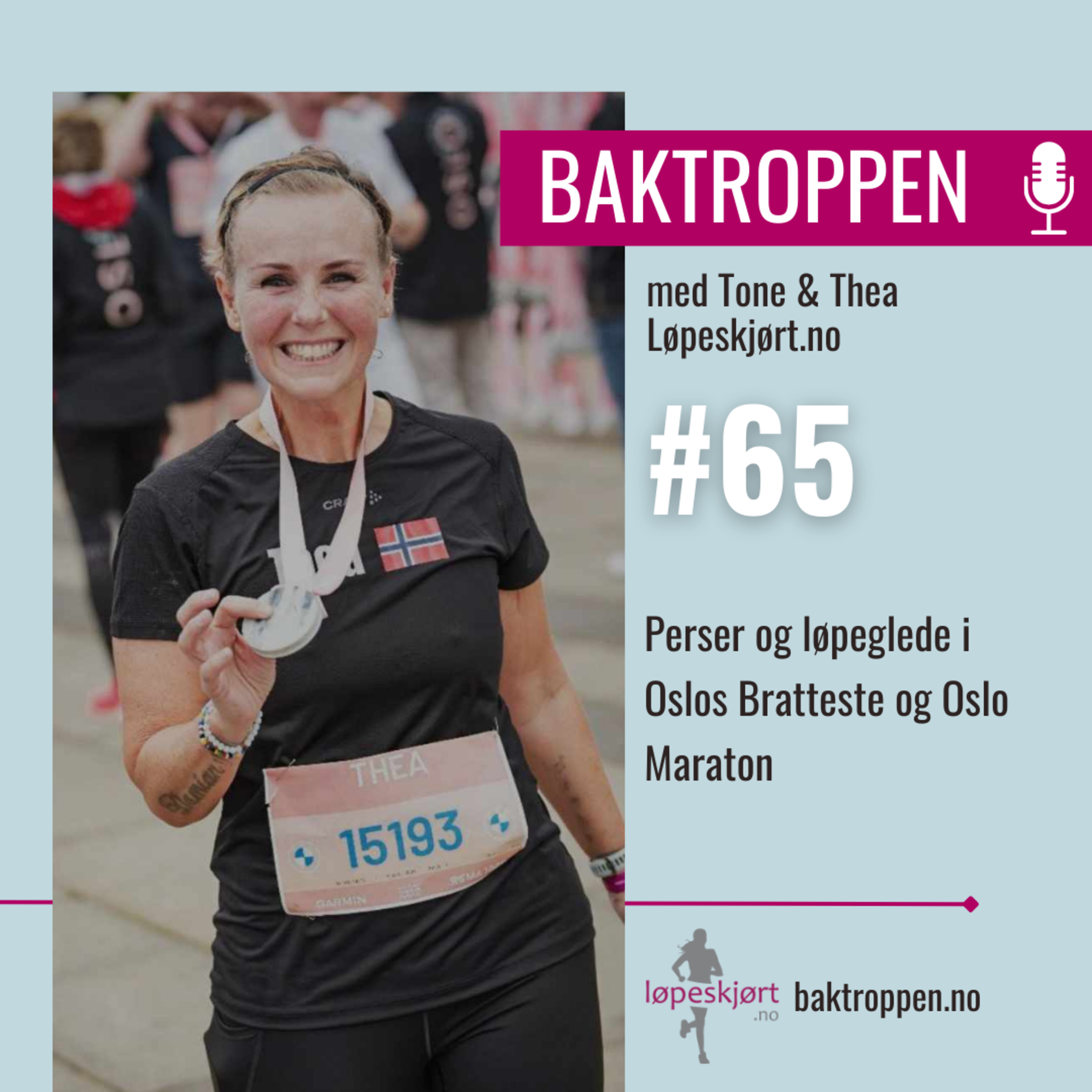 Baktroppen