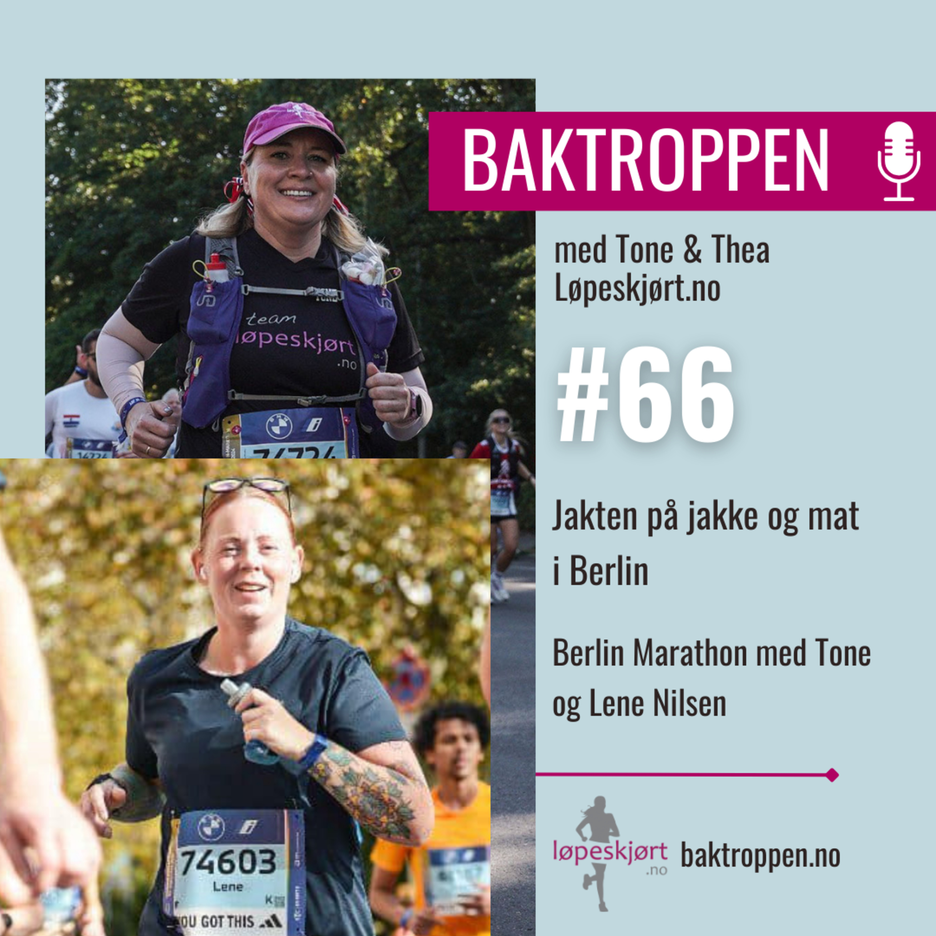 Baktroppen