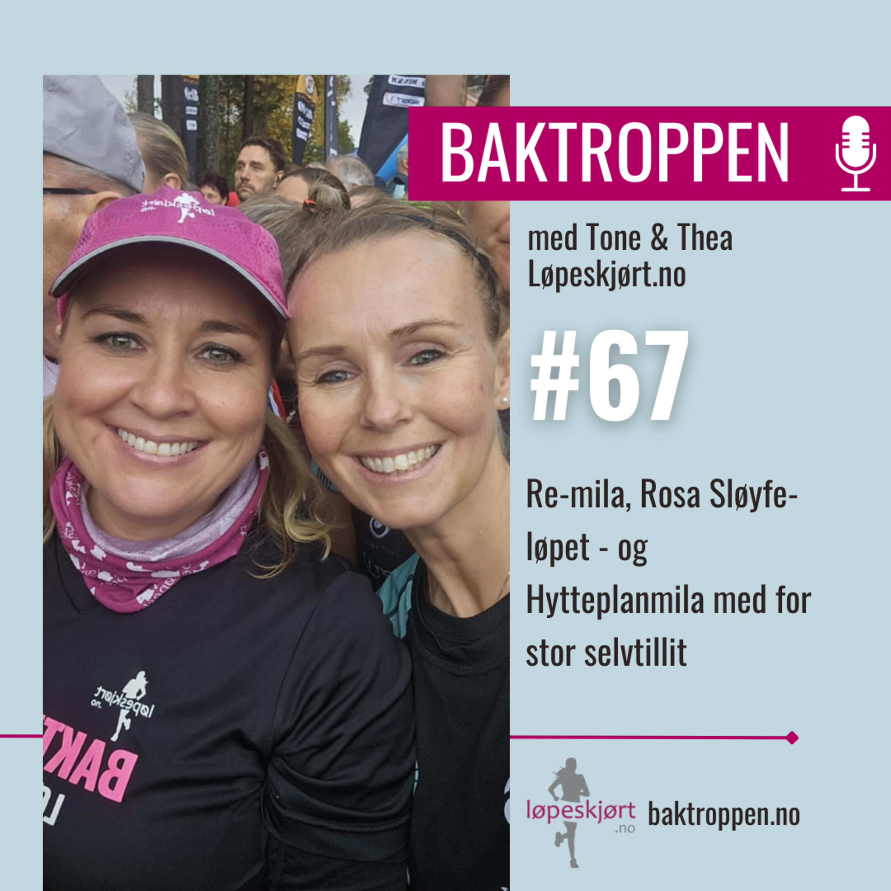Baktroppen