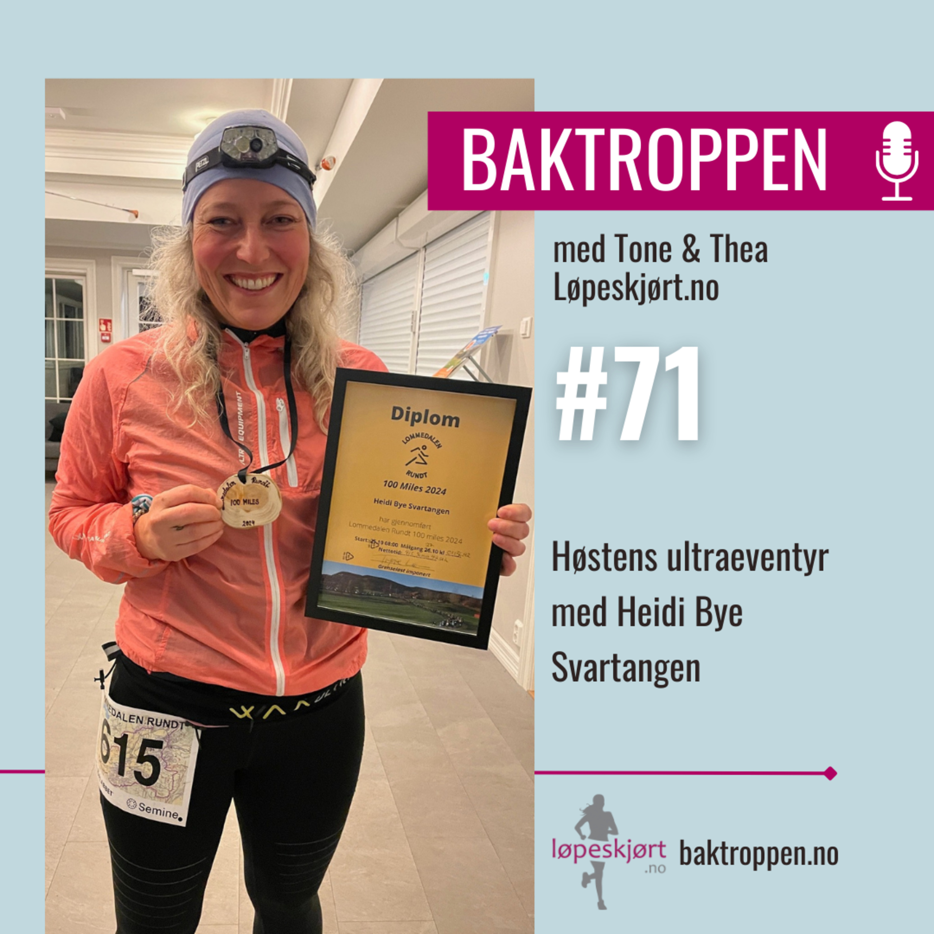 Baktroppen
