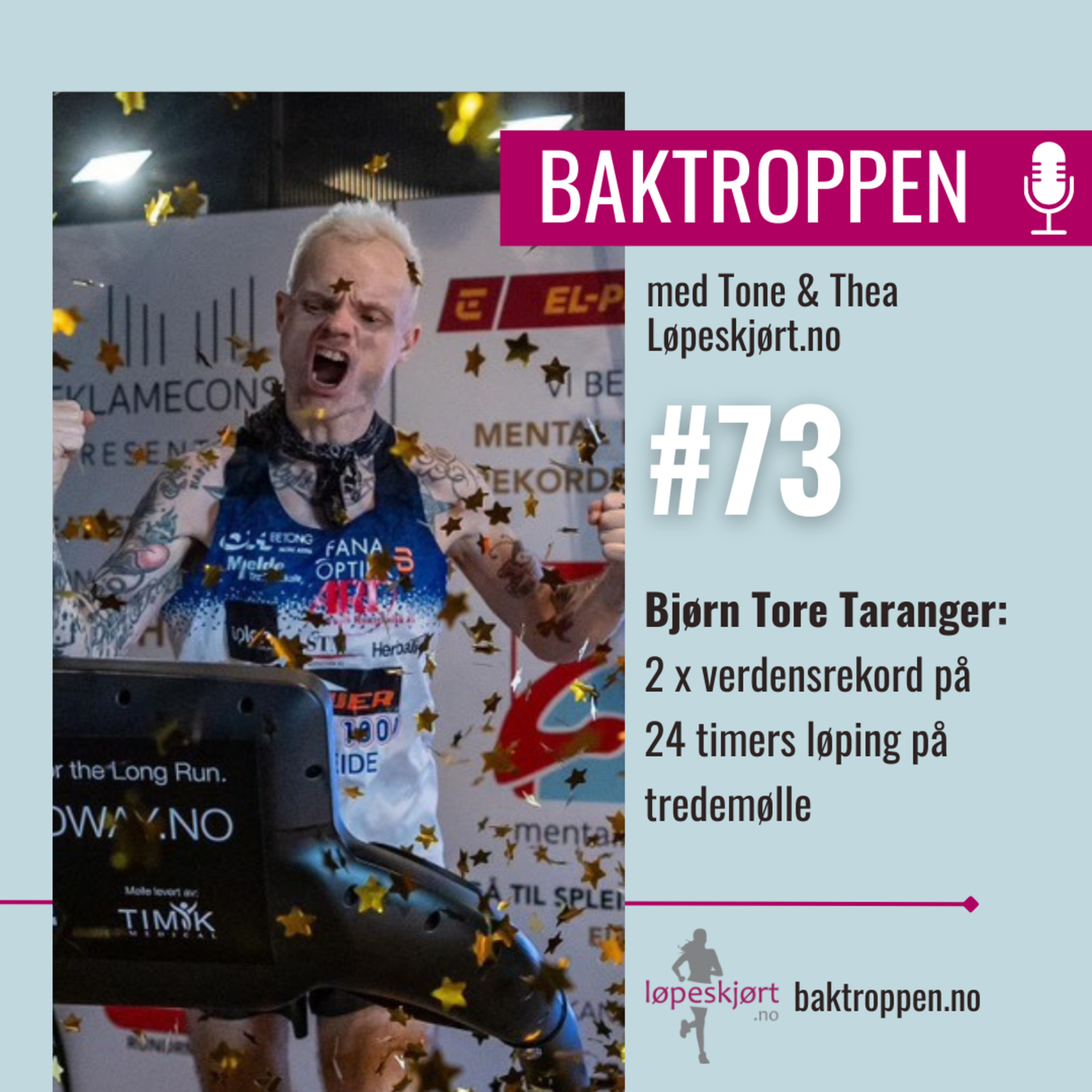 Baktroppen