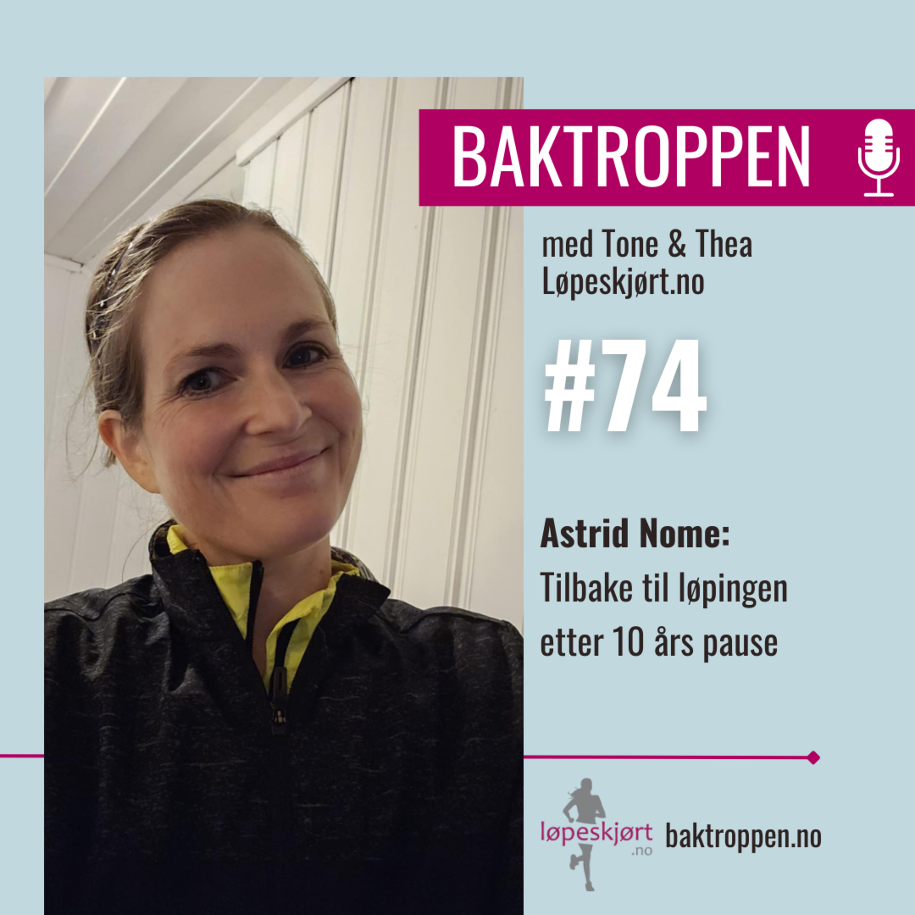 Baktroppen