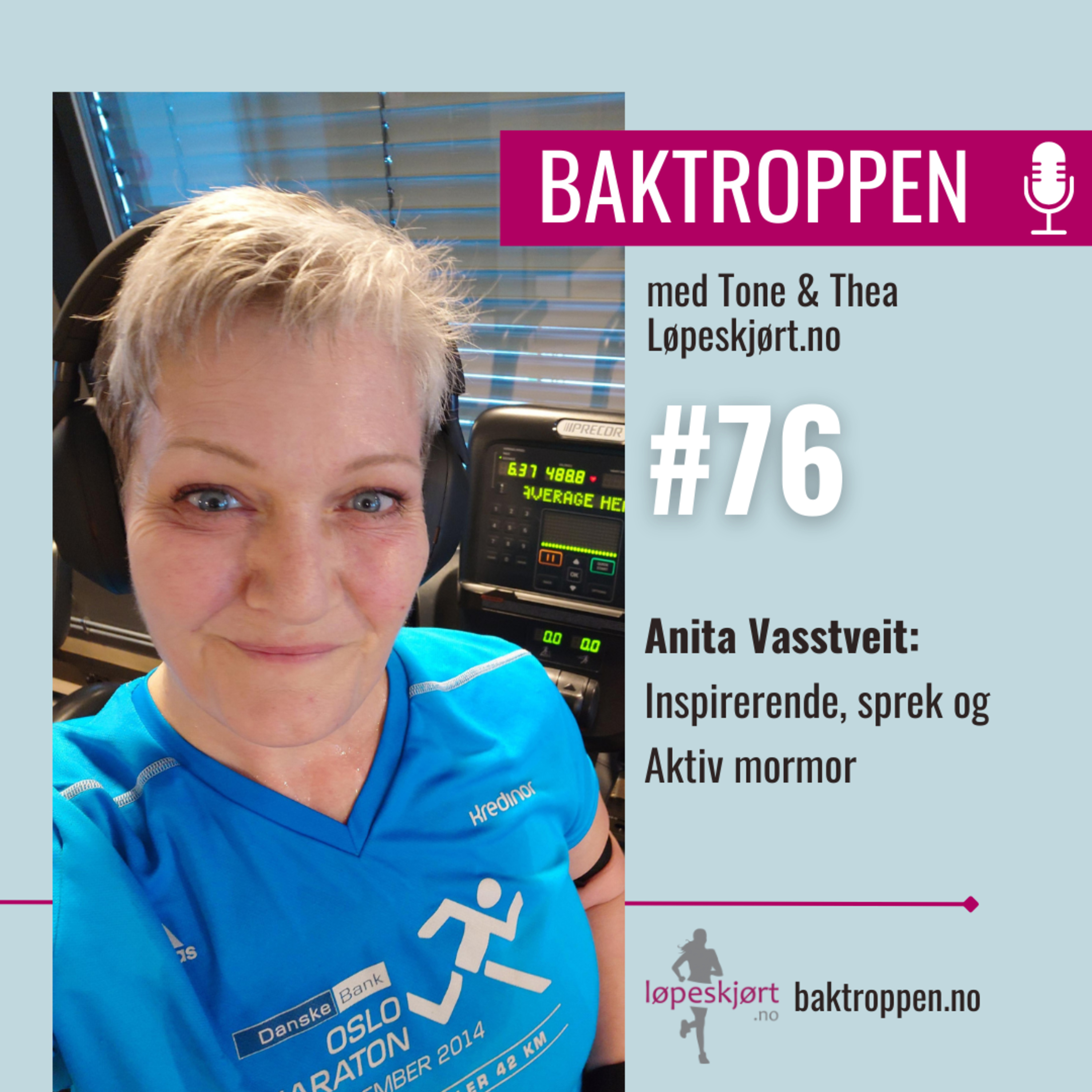 Baktroppen