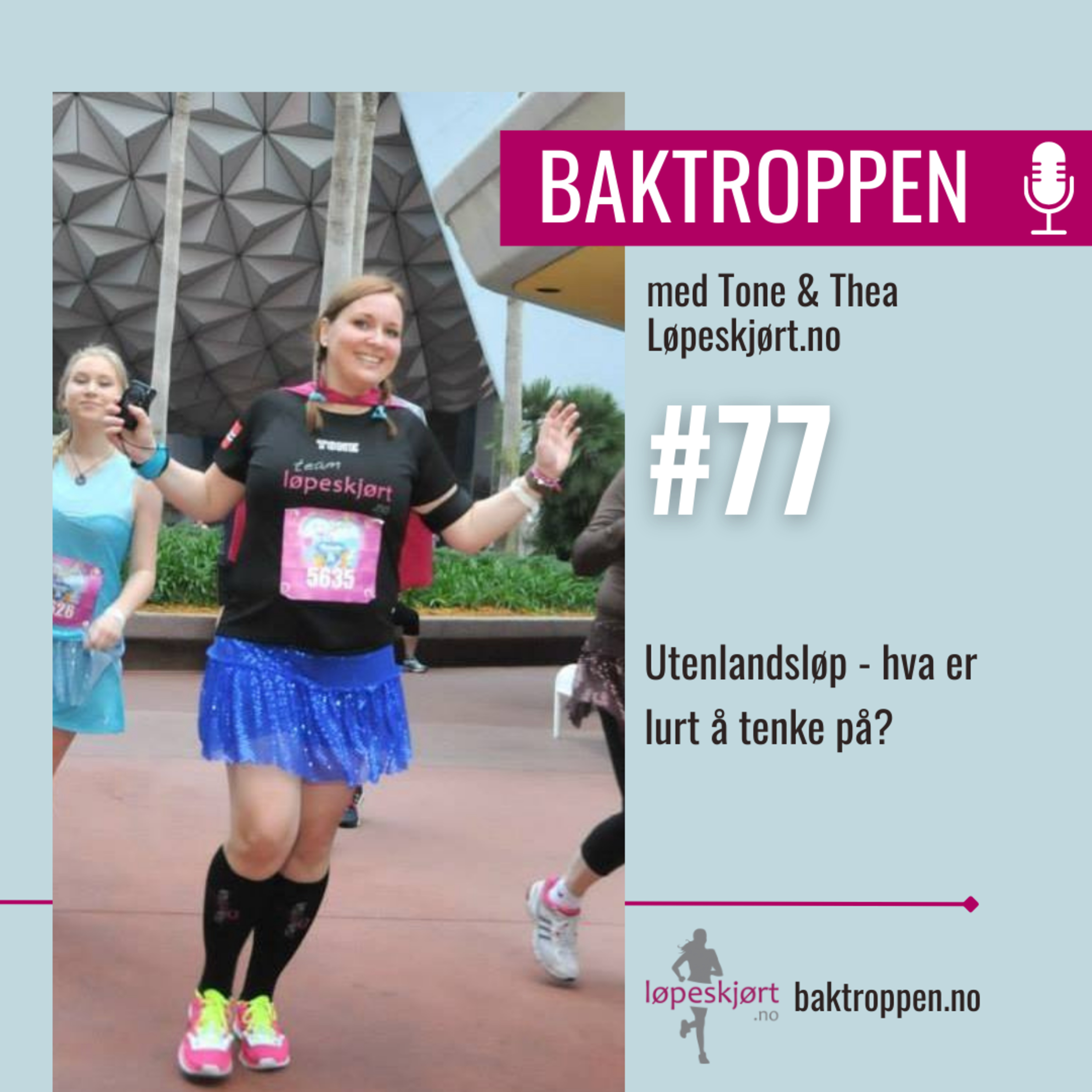 Baktroppen