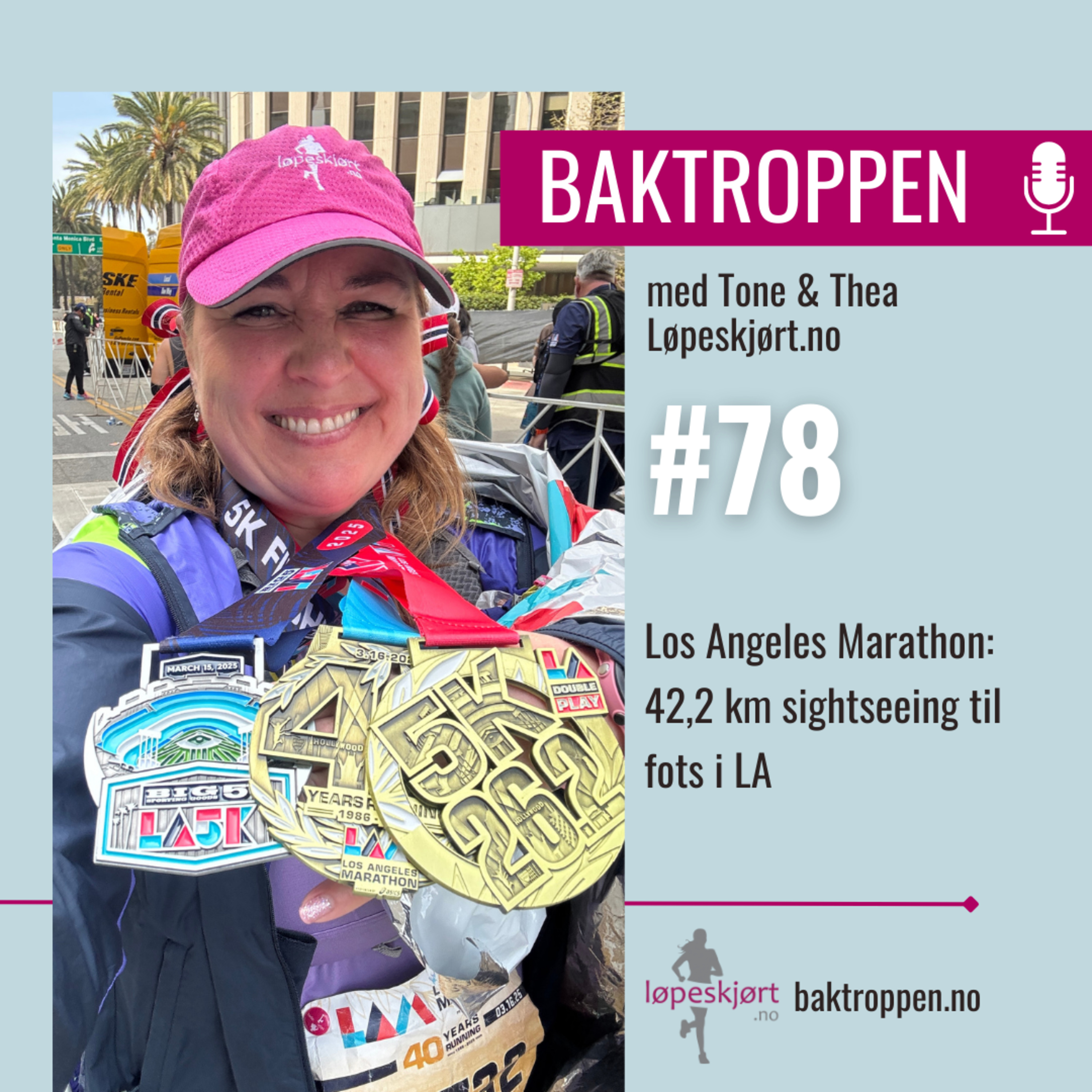 Baktroppen