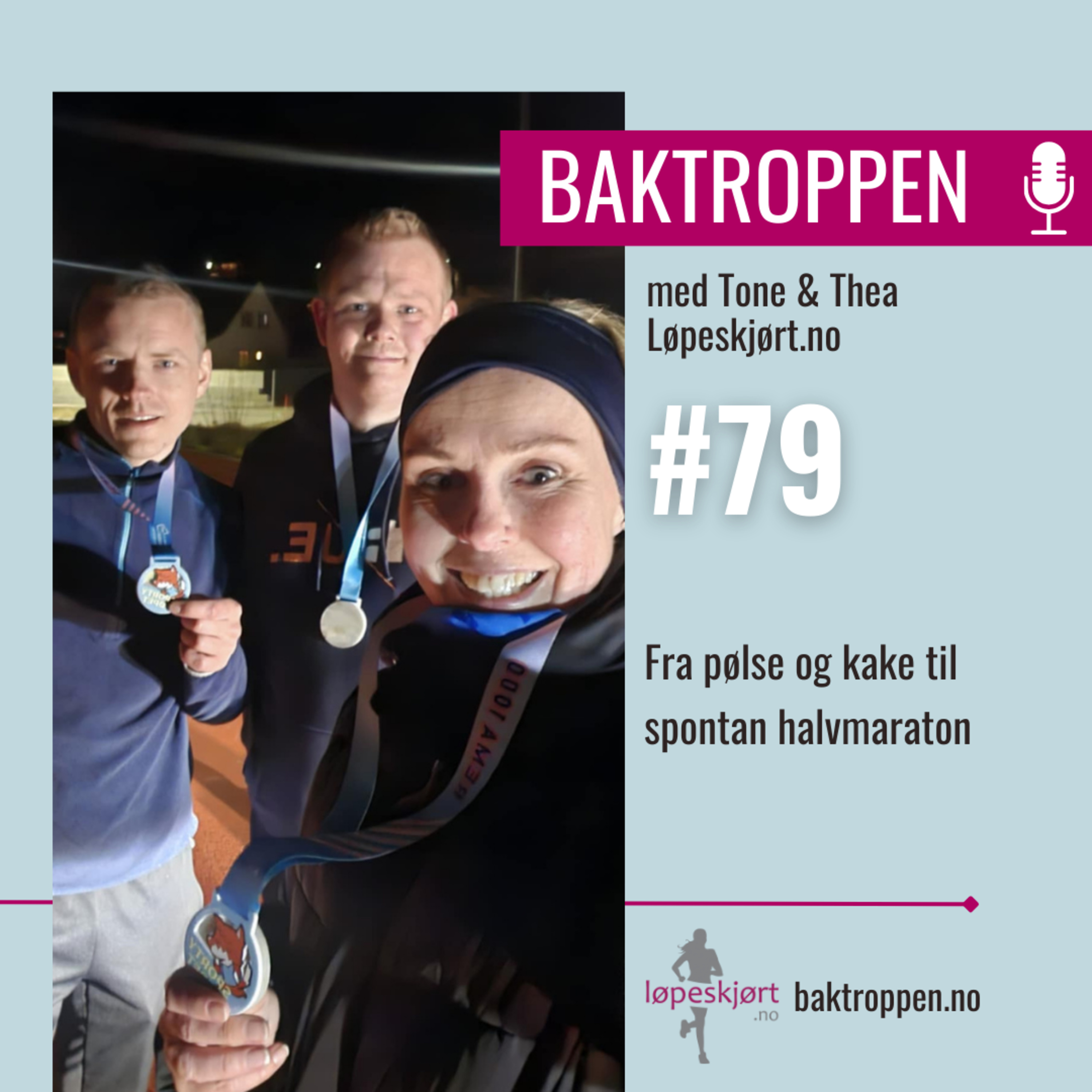 Baktroppen