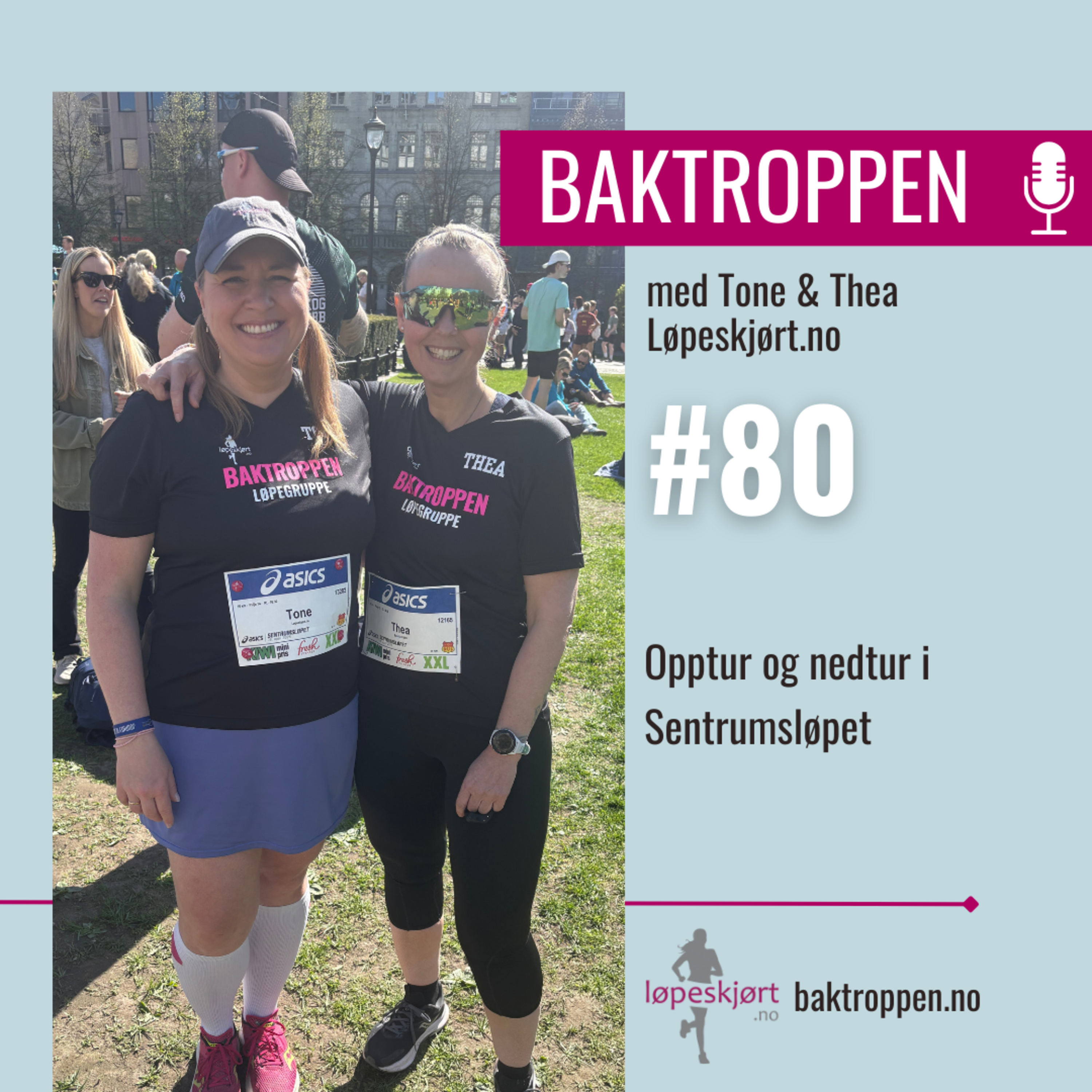 Baktroppen