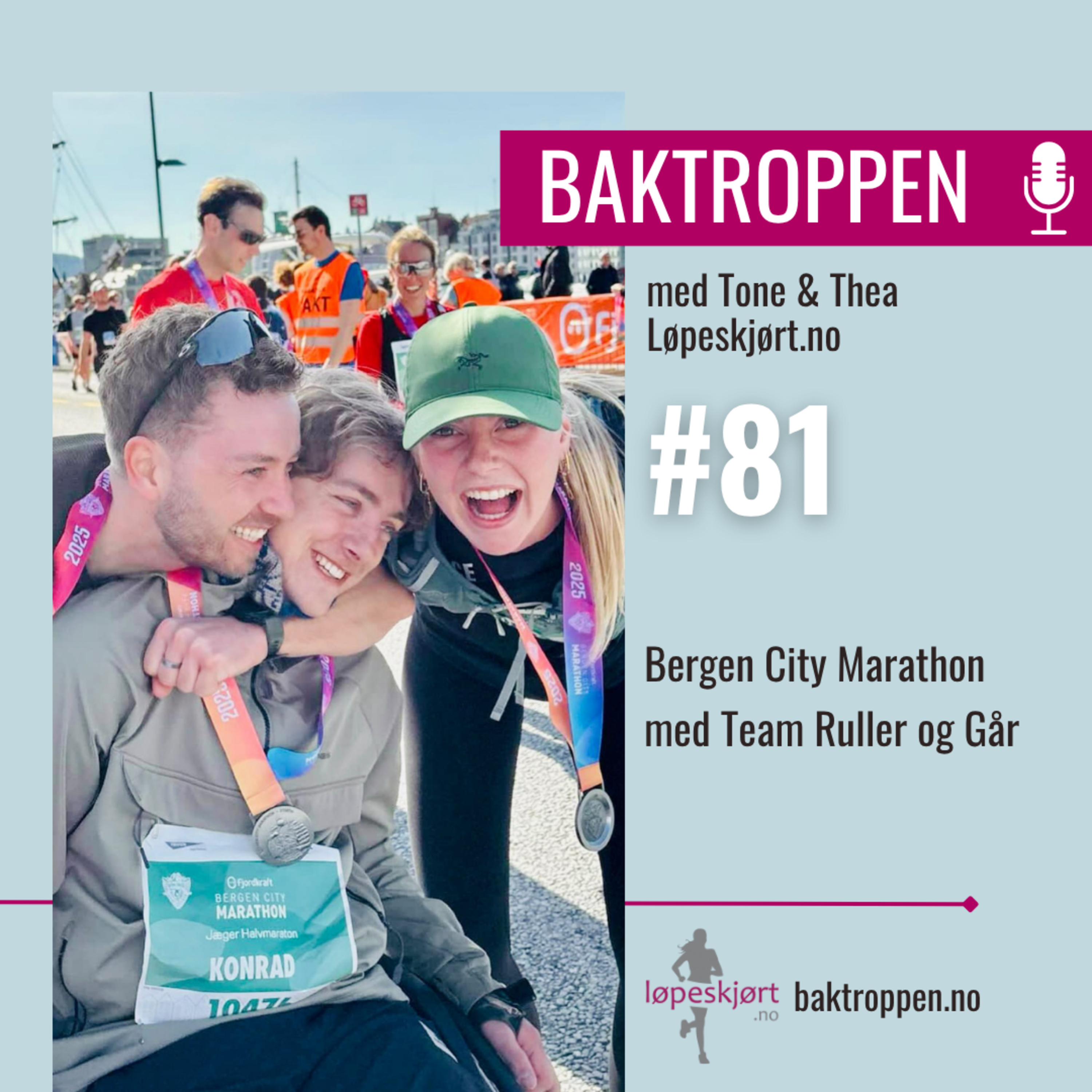Baktroppen