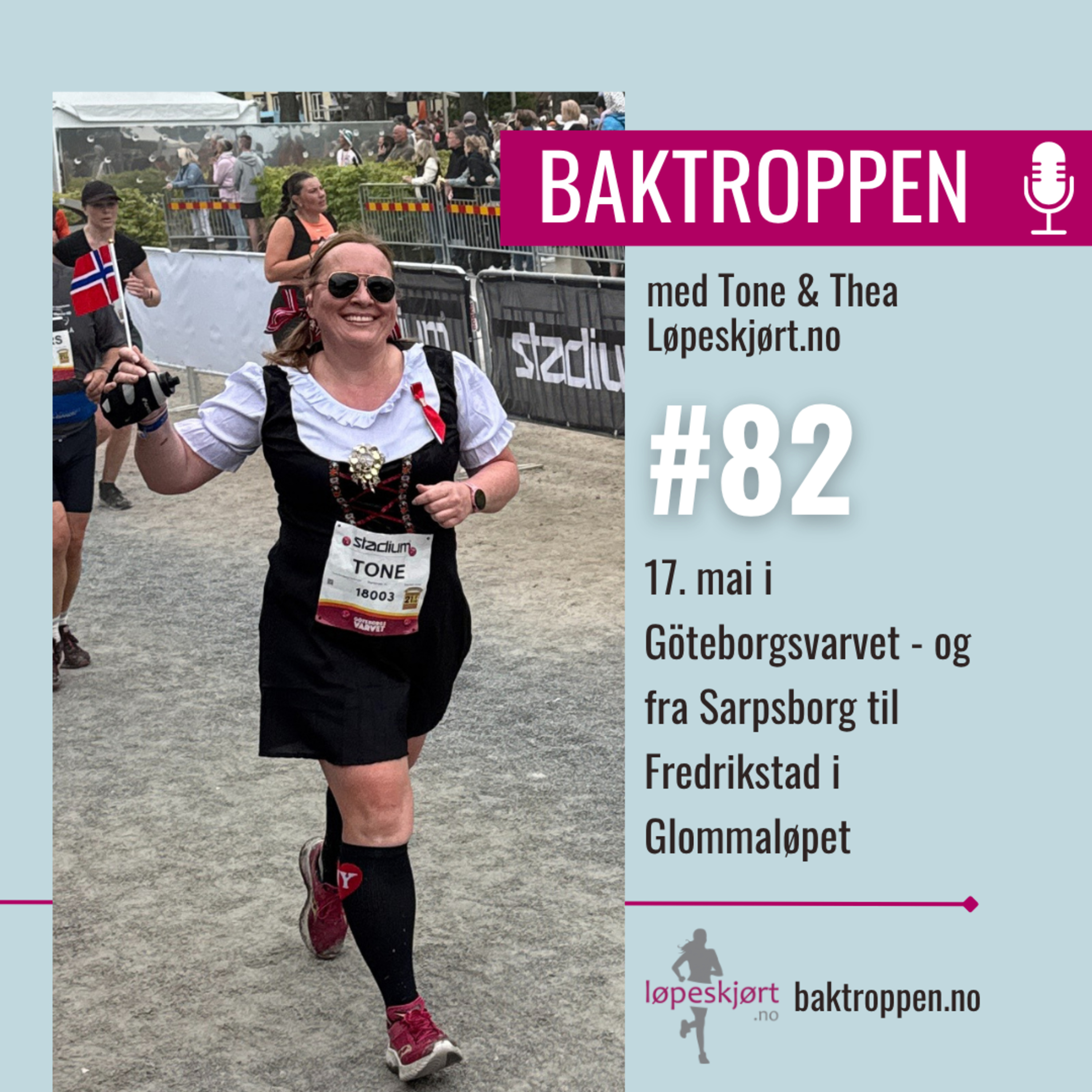 Baktroppen