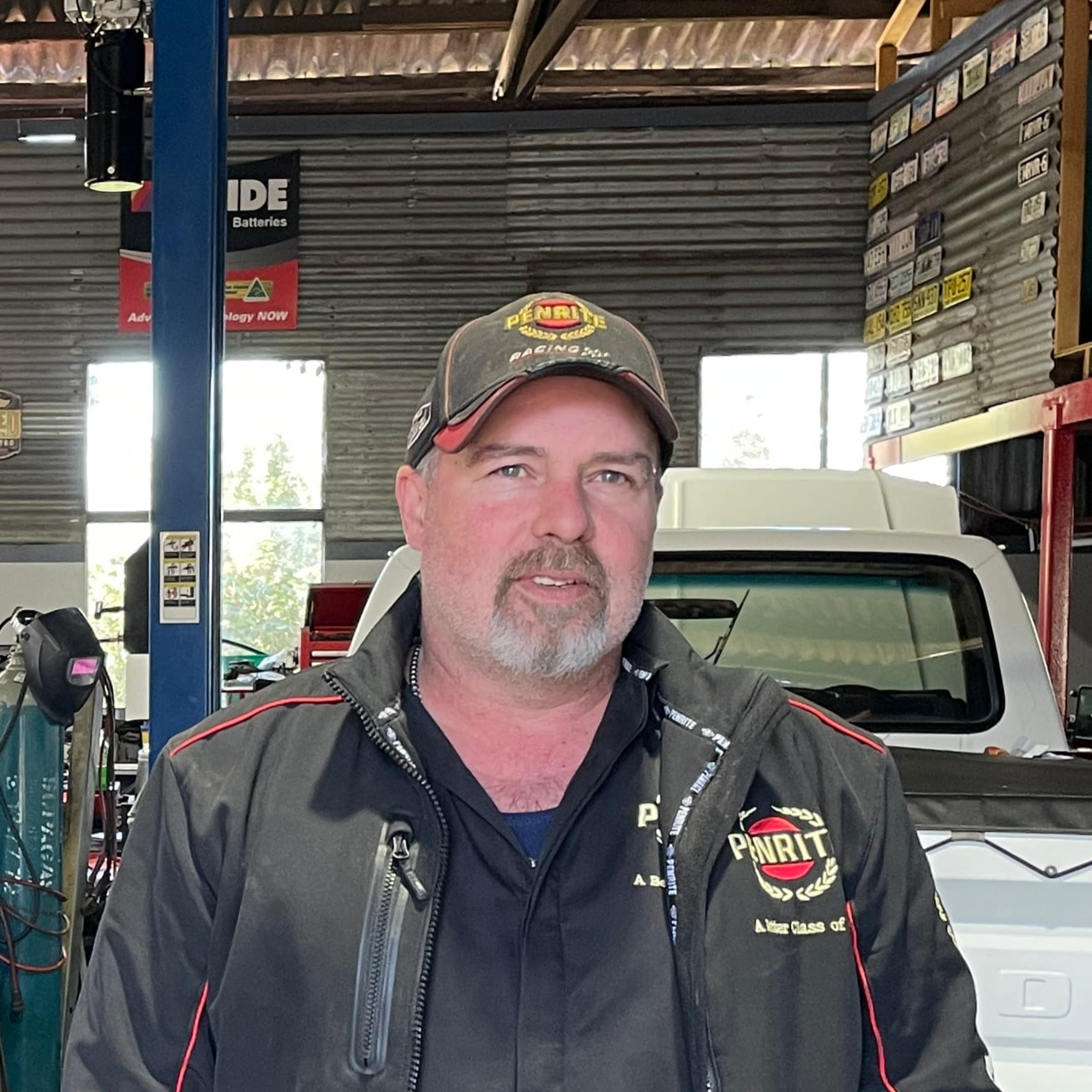 Graham Automotive and Fabrication episode artwork