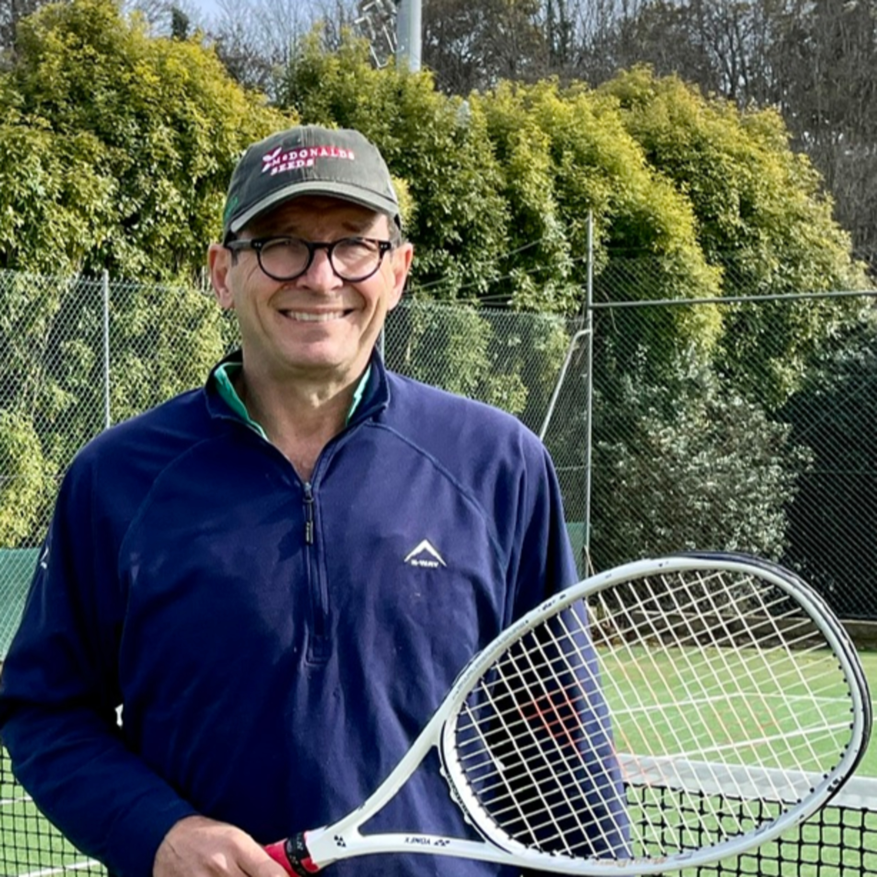 Deloraine Tennis Club episode artwork