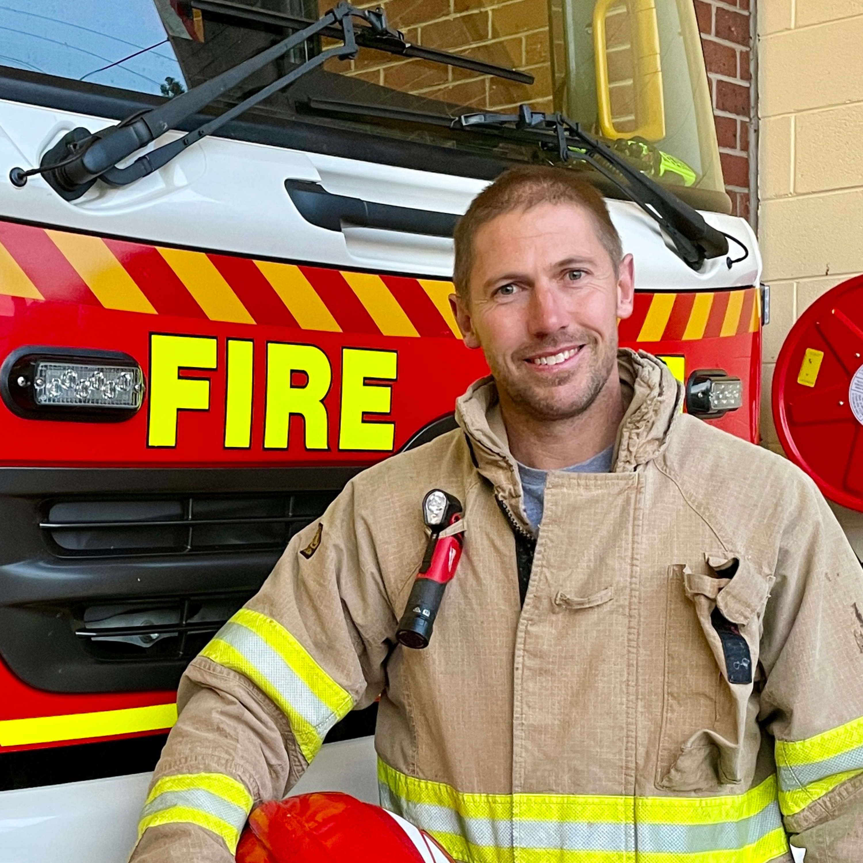 Deloraine Fire Brigade episode artwork