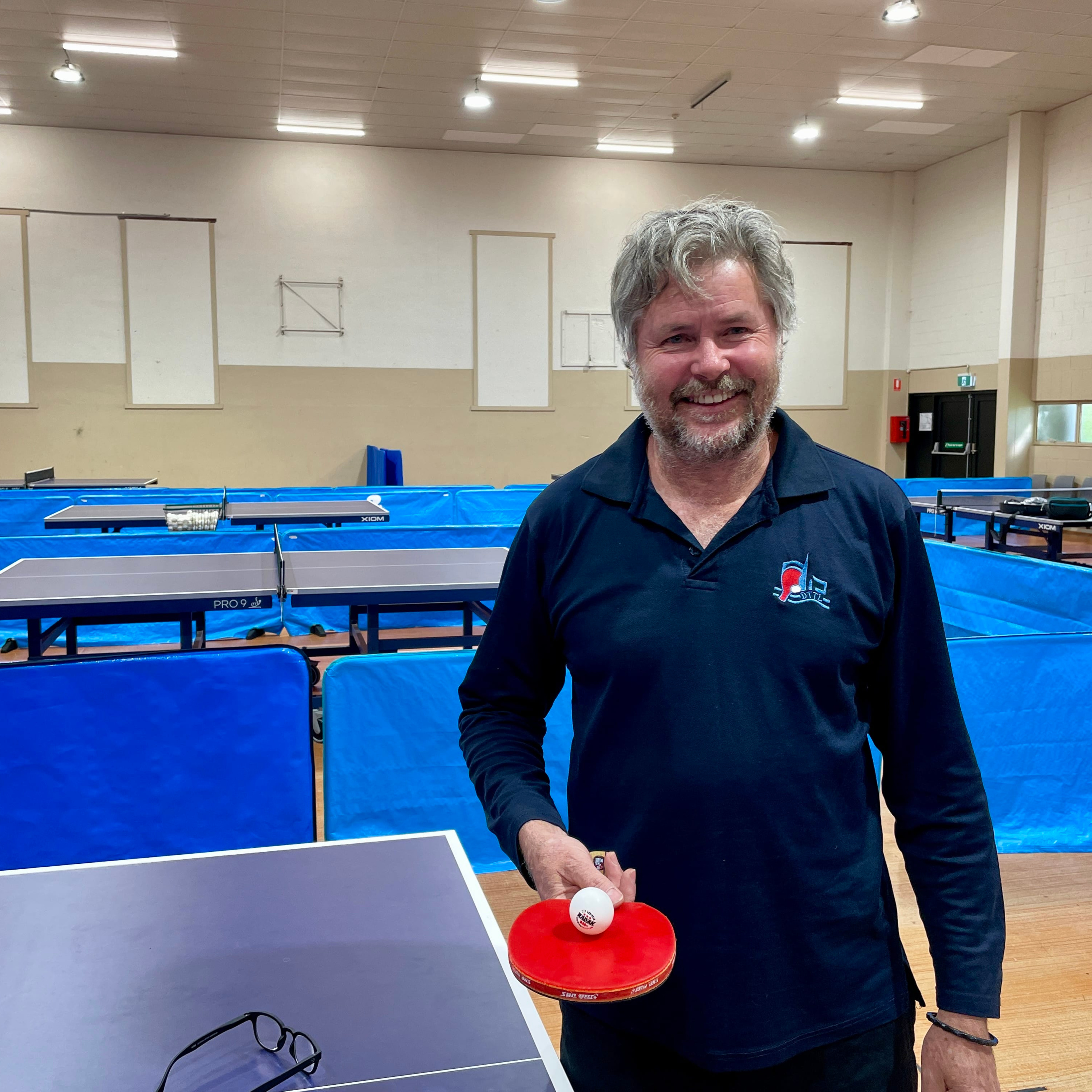 Deloraine Table Tennis League episode artwork