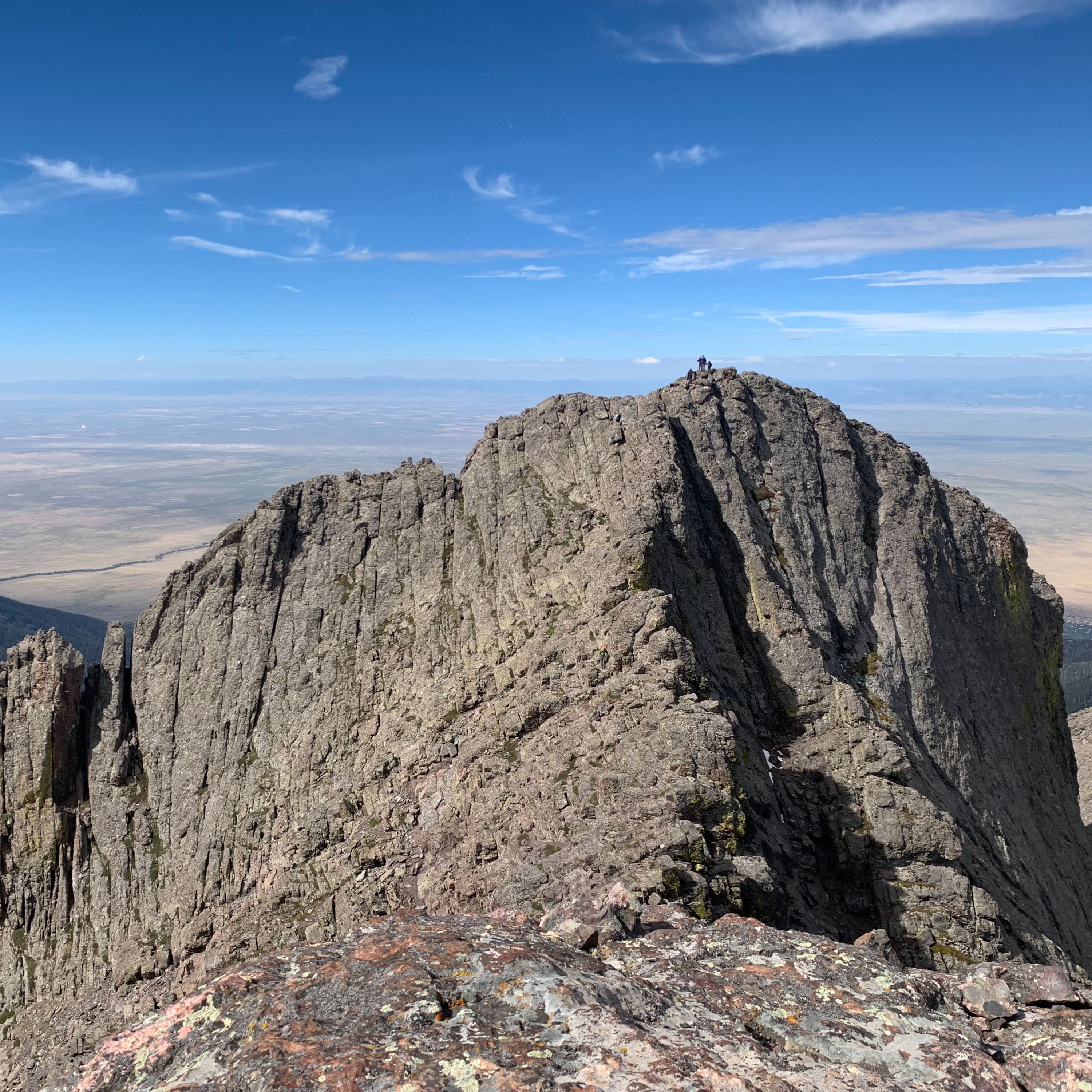 Finally Finishing the F---ing Fourteeners for the Feeble episode artwork