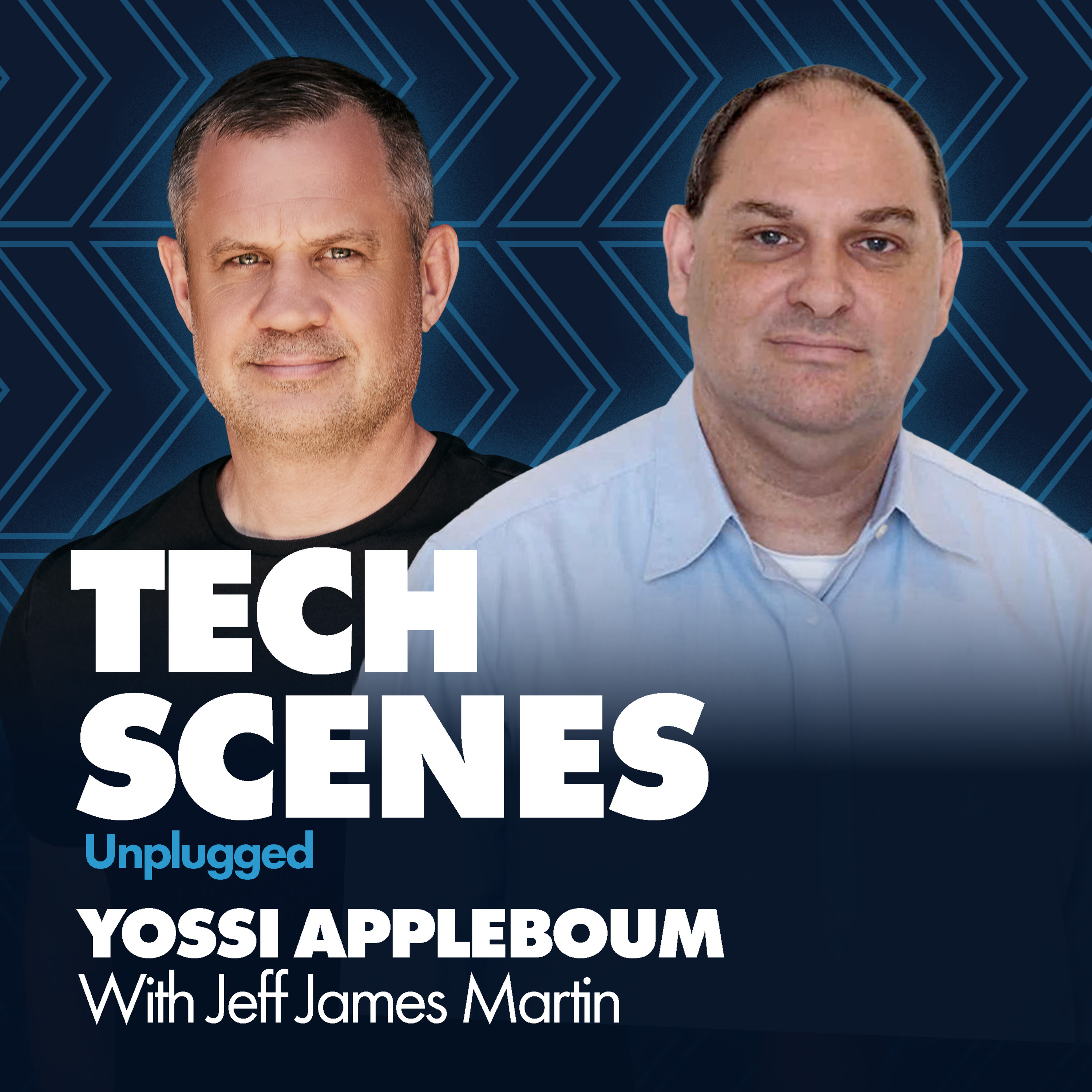 Tech Scenes with Jeff James Martin