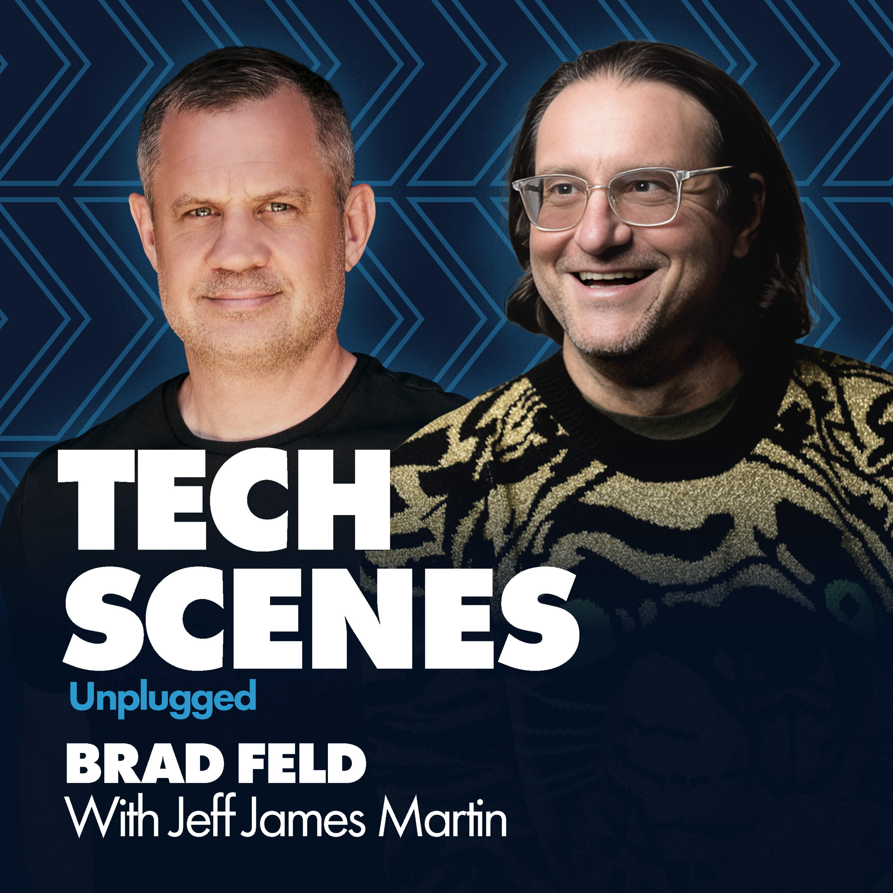 Tech Scenes with Jeff James Martin
