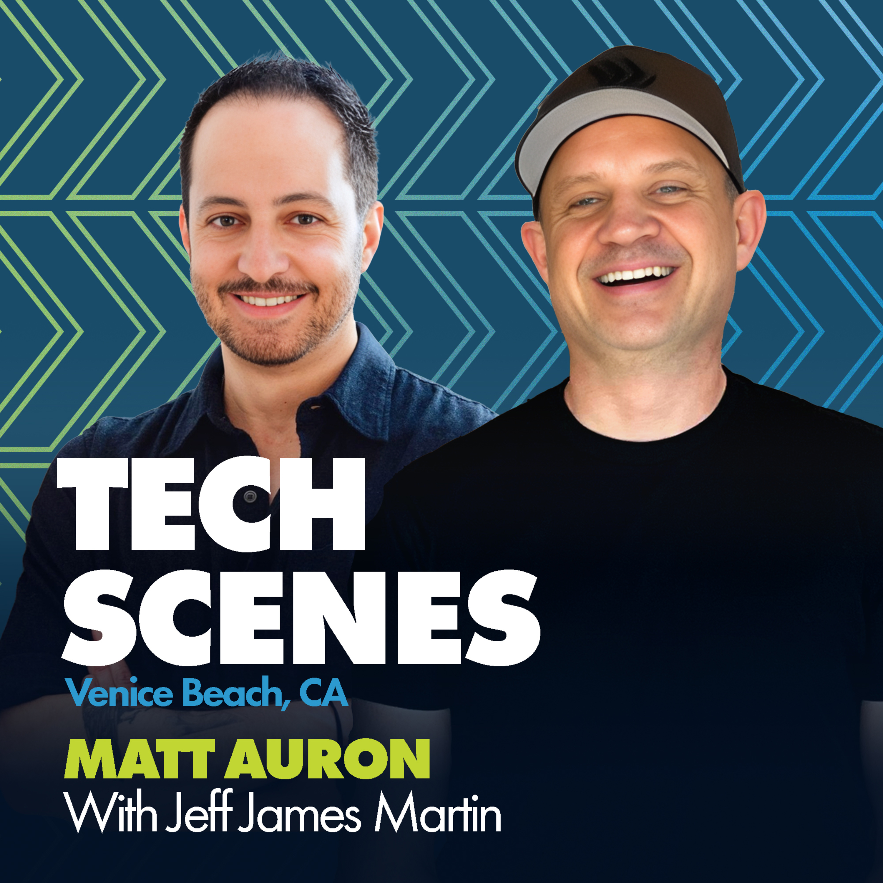 Tech Scenes with Jeff James Martin