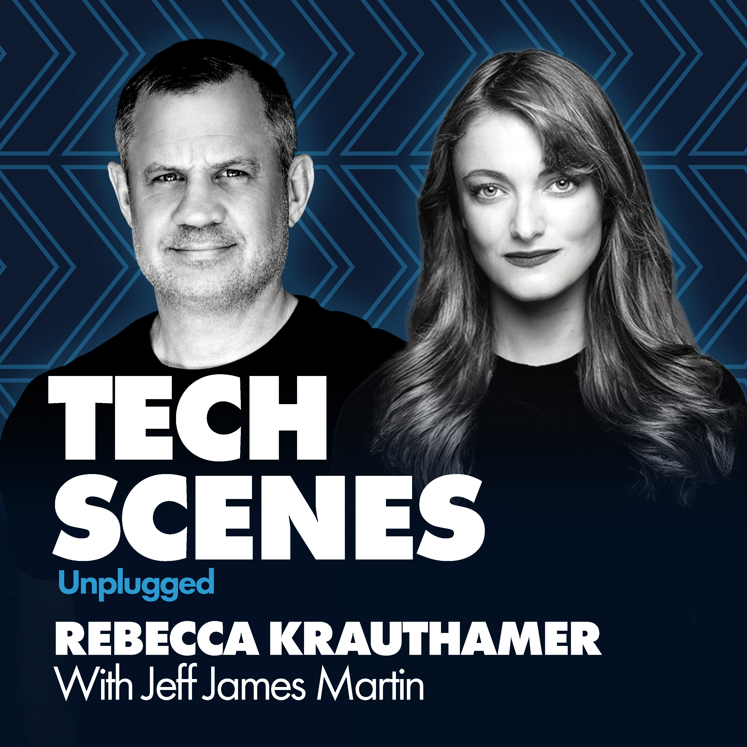 Tech Scenes with Jeff James Martin
