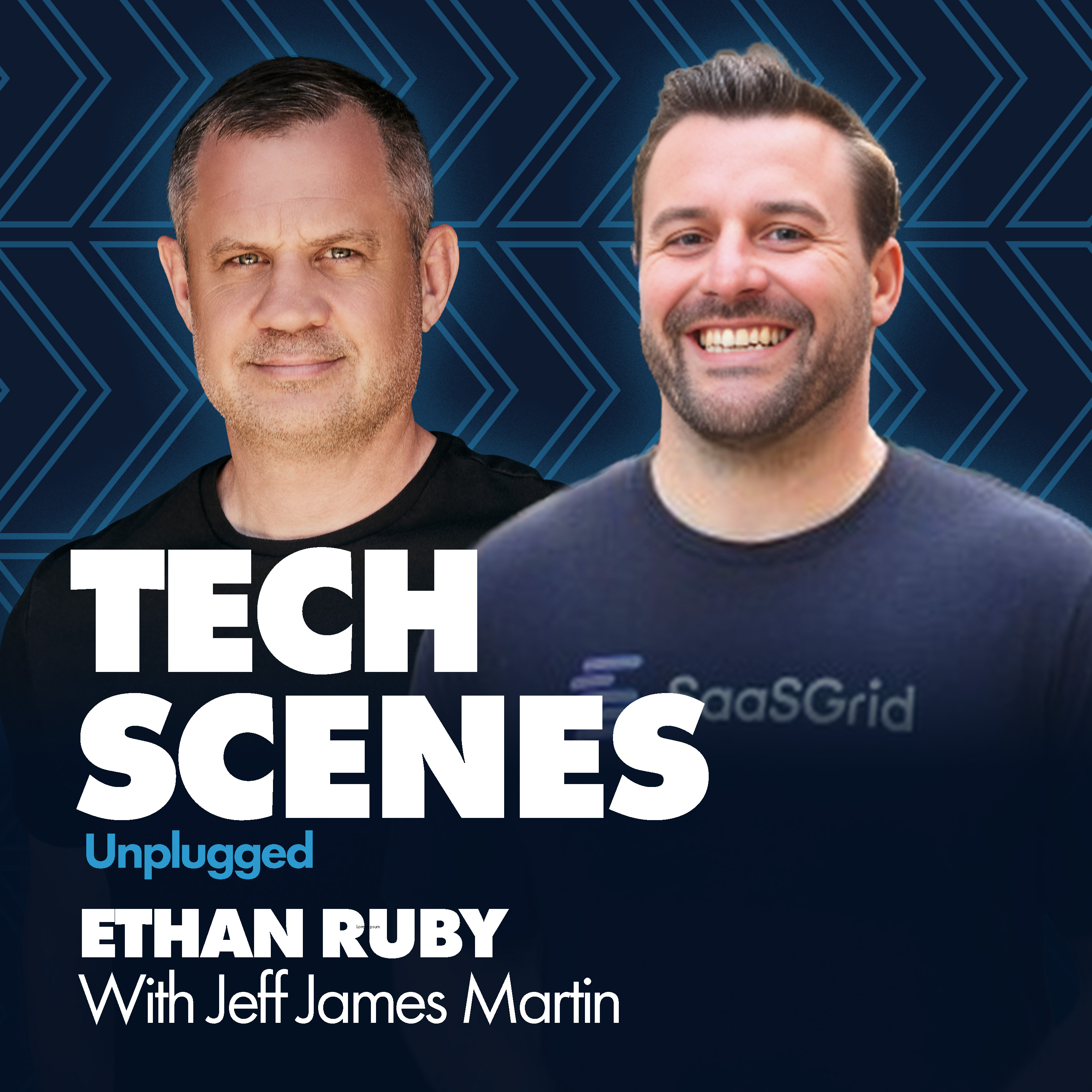 Tech Scenes with Jeff James Martin