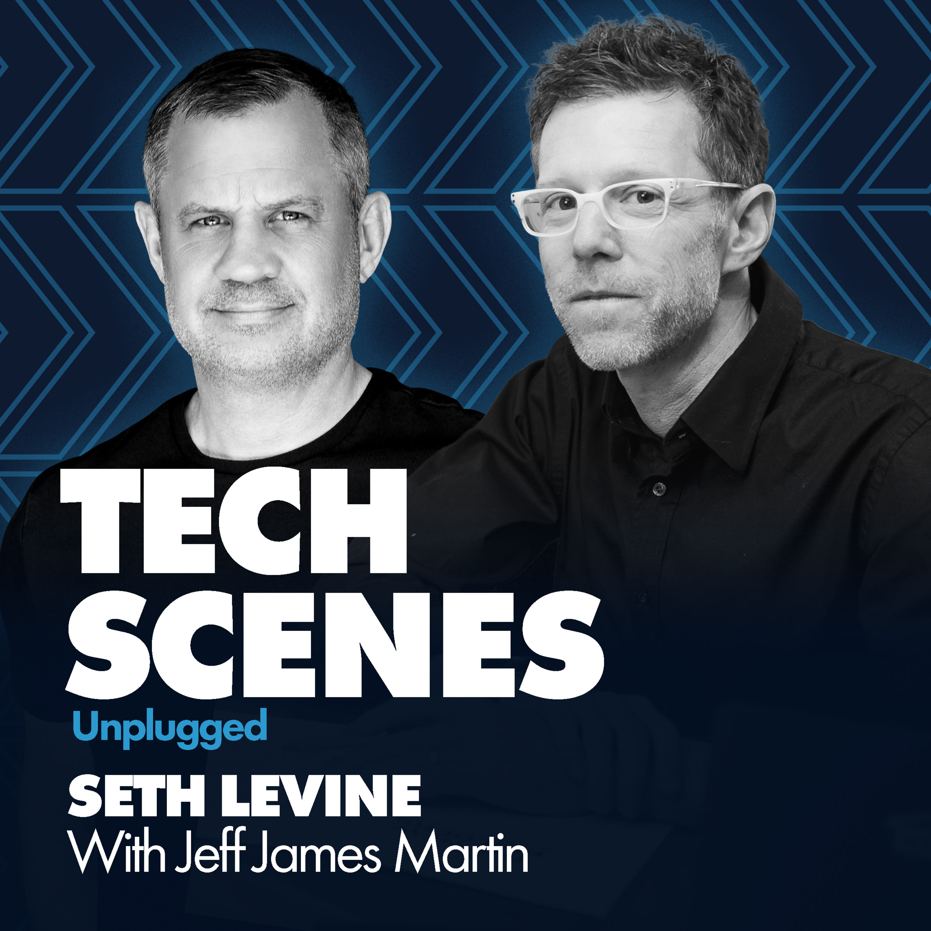 Tech Scenes with Jeff James Martin