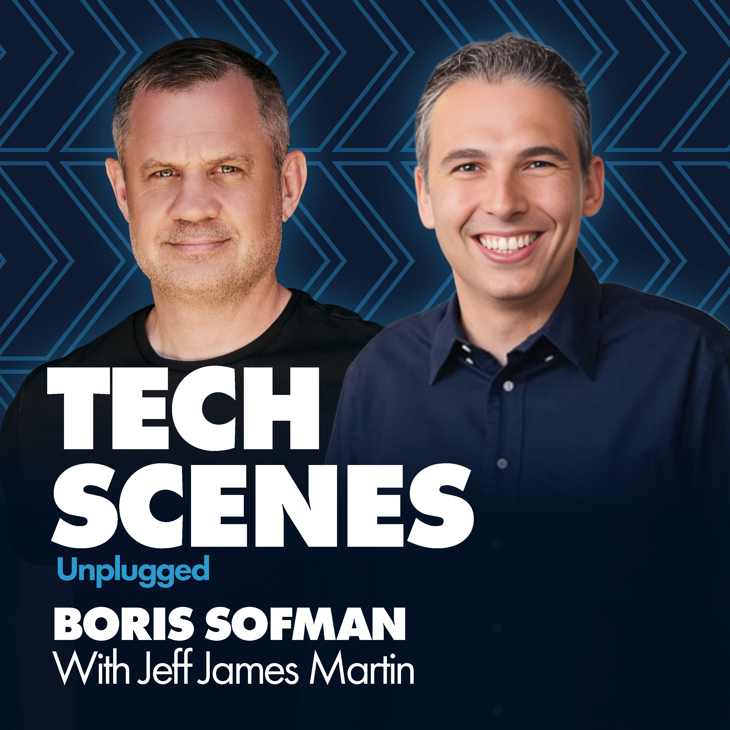 Tech Scenes with Jeff James Martin