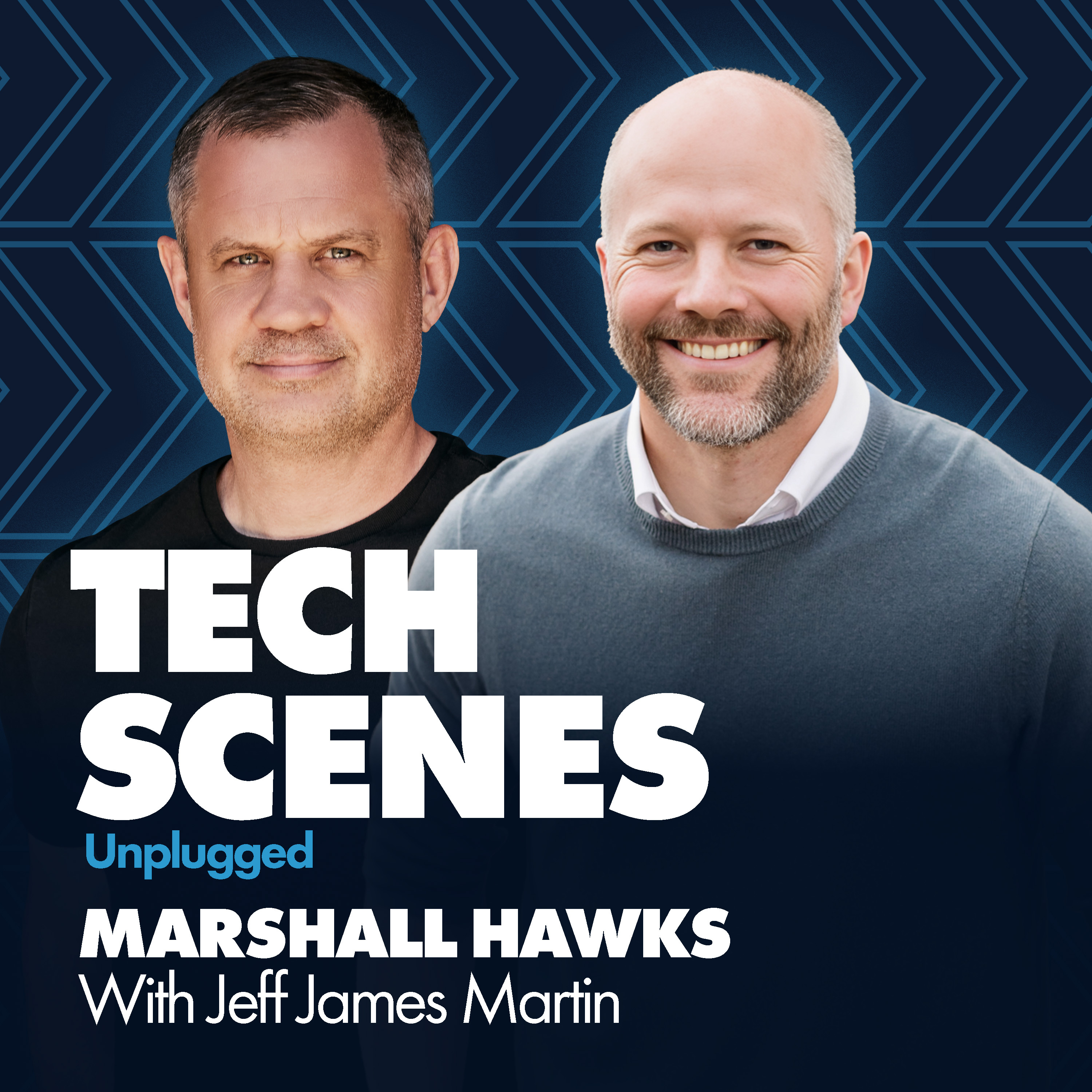 Tech Scenes with Jeff James Martin