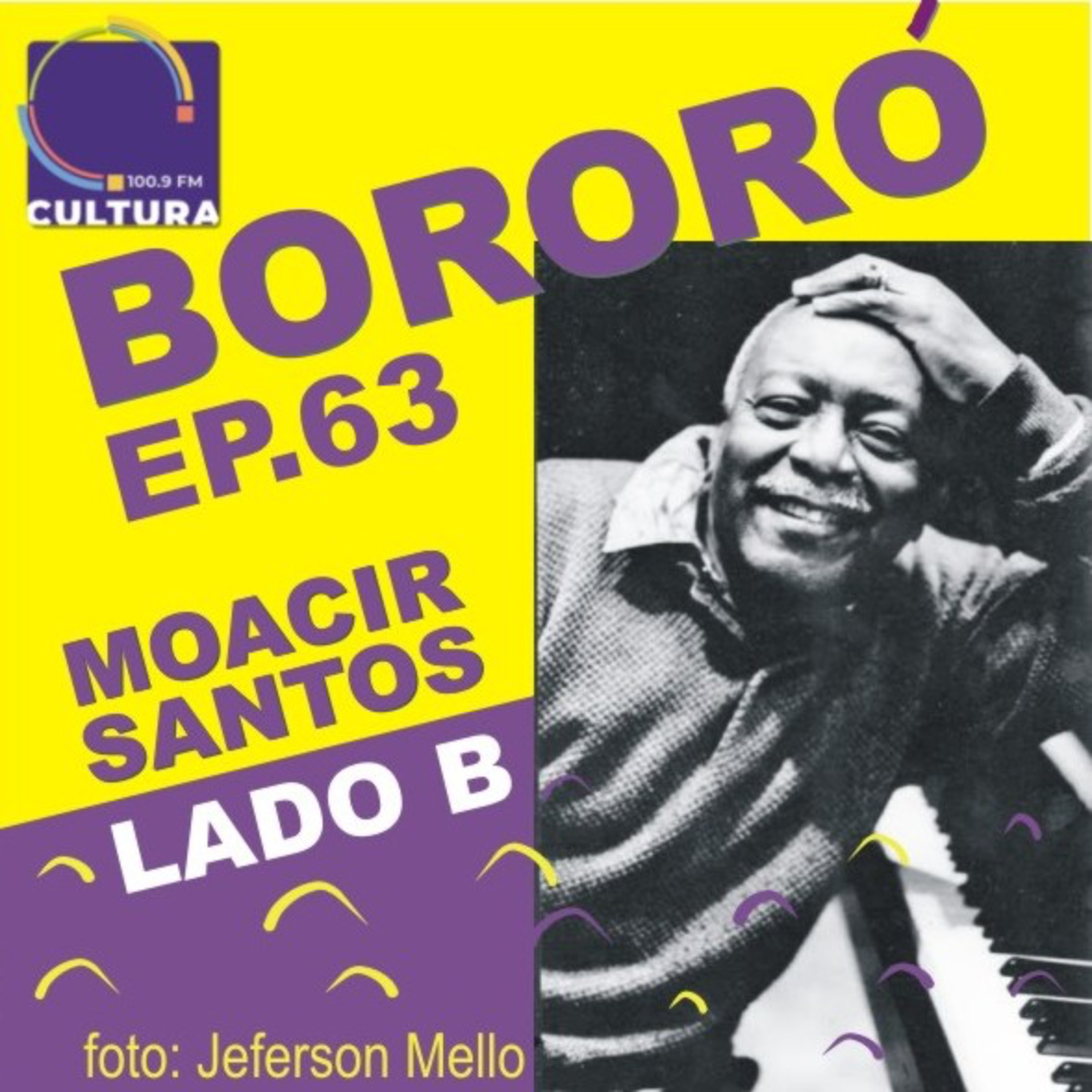 BORORÓ: a música no Brasil do século XX