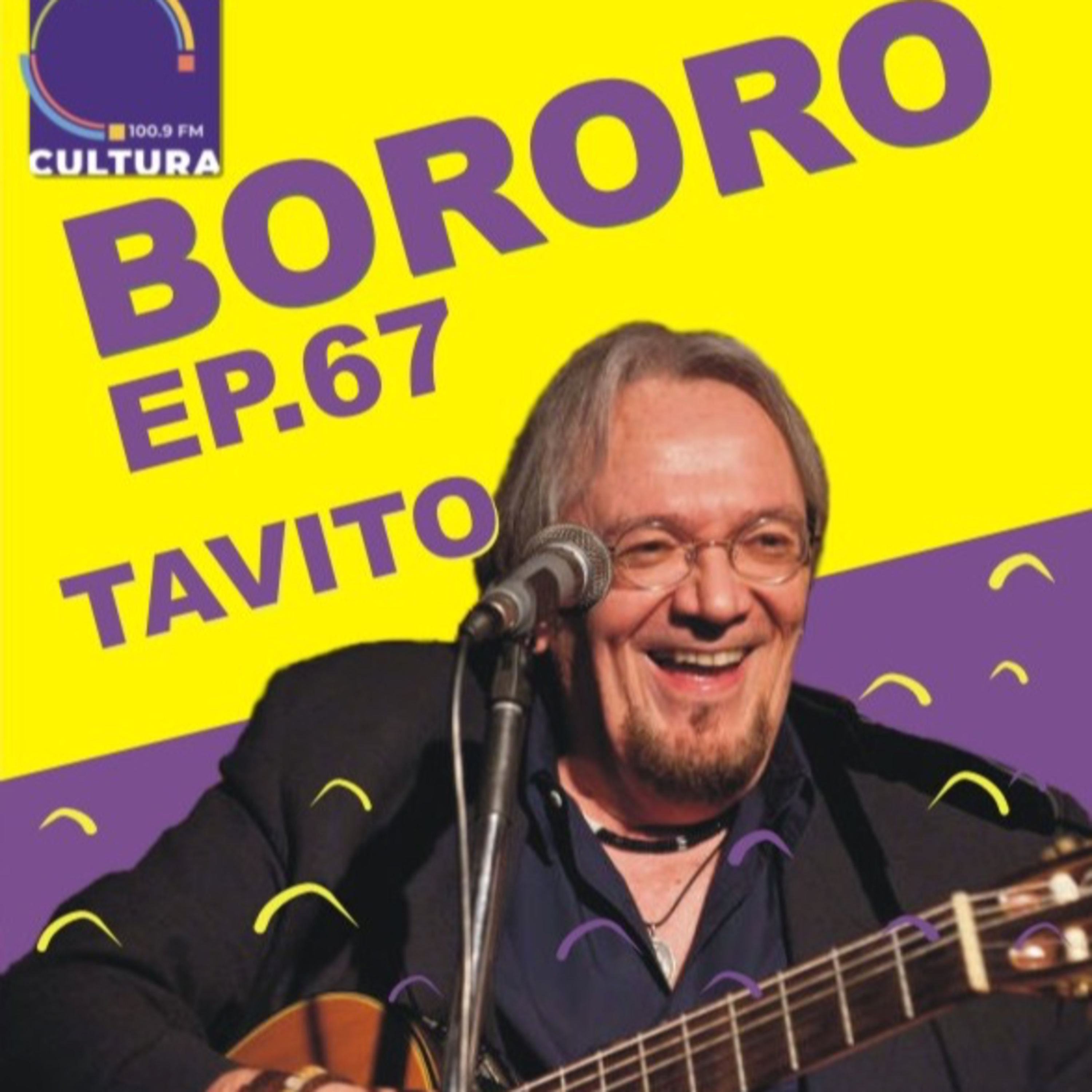 BORORÓ: a música no Brasil do século XX