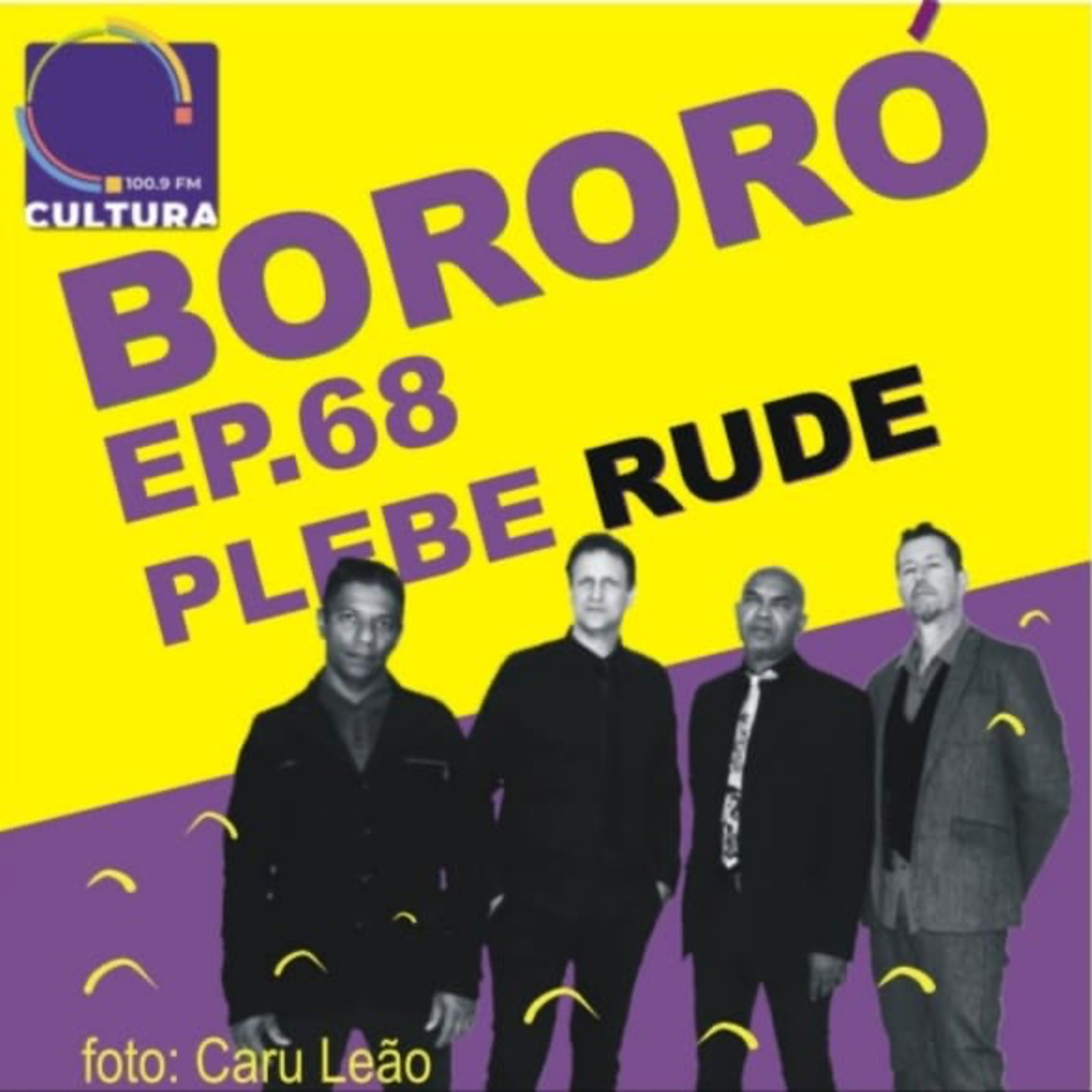 BORORÓ: a música no Brasil do século XX